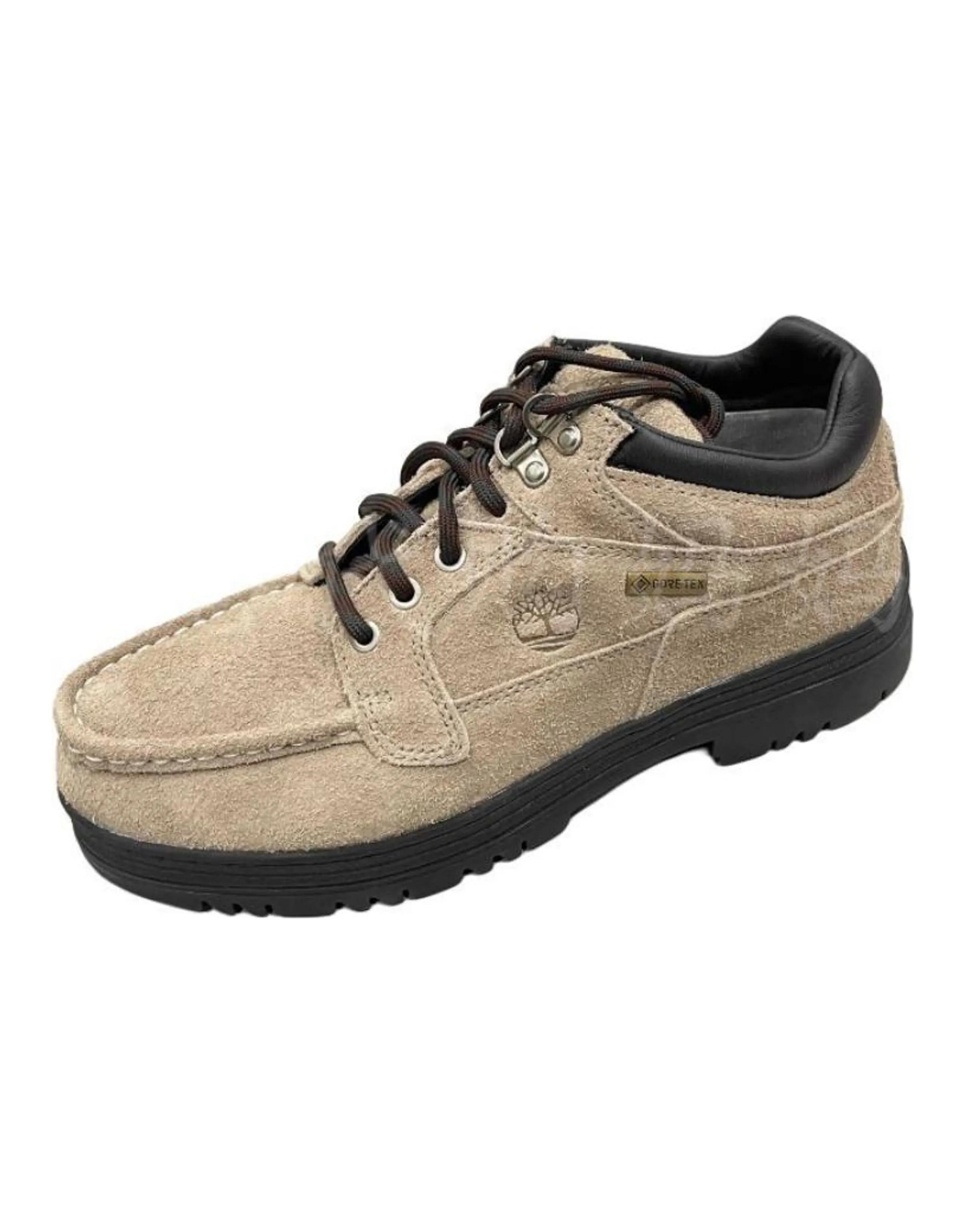 Timberland Heritage Collection Wear-Resistant Slip-Resistant Ankle-Length Outdoor Boots Men's Brown