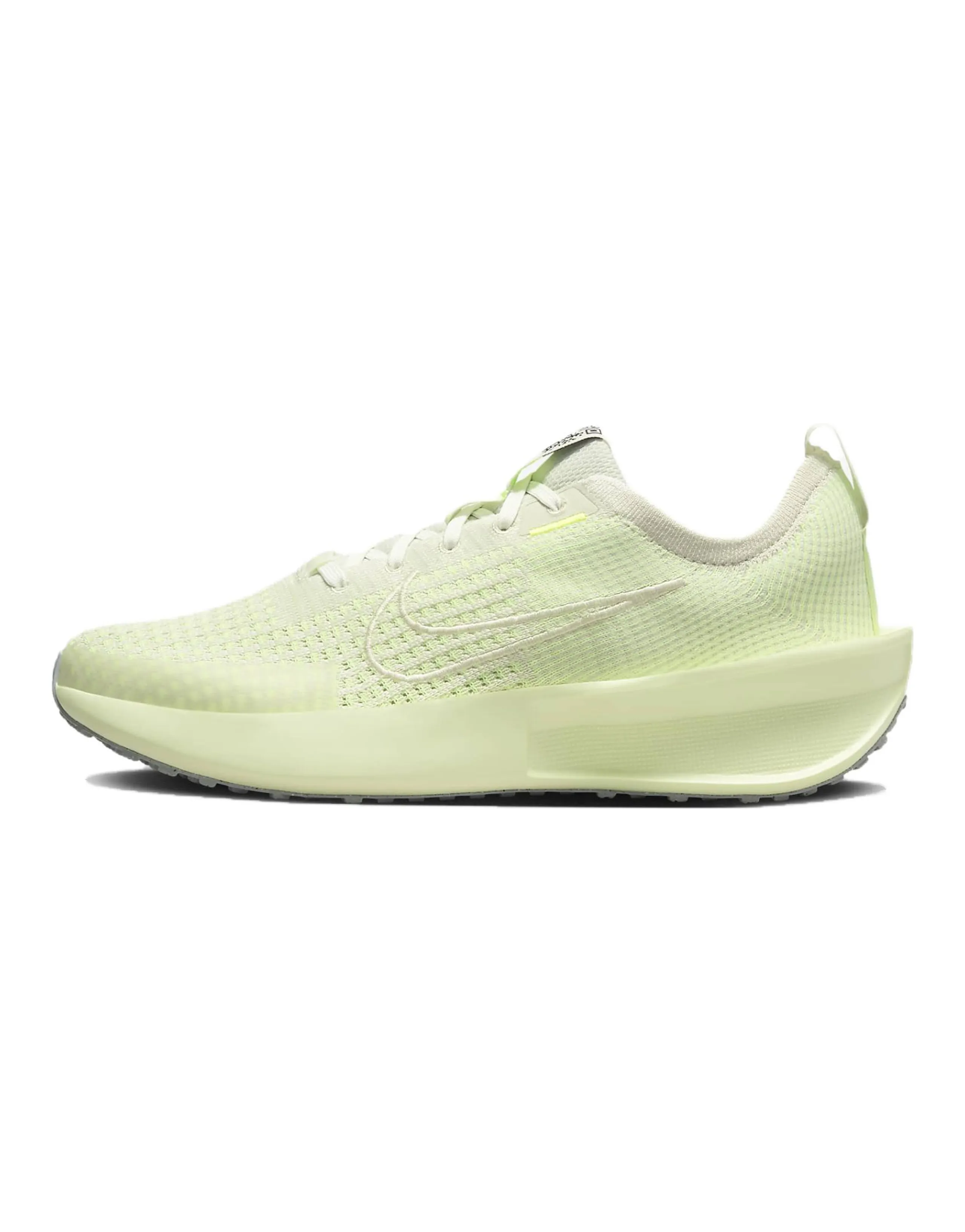 Nike Interact Run 'Barely Volt' Women's