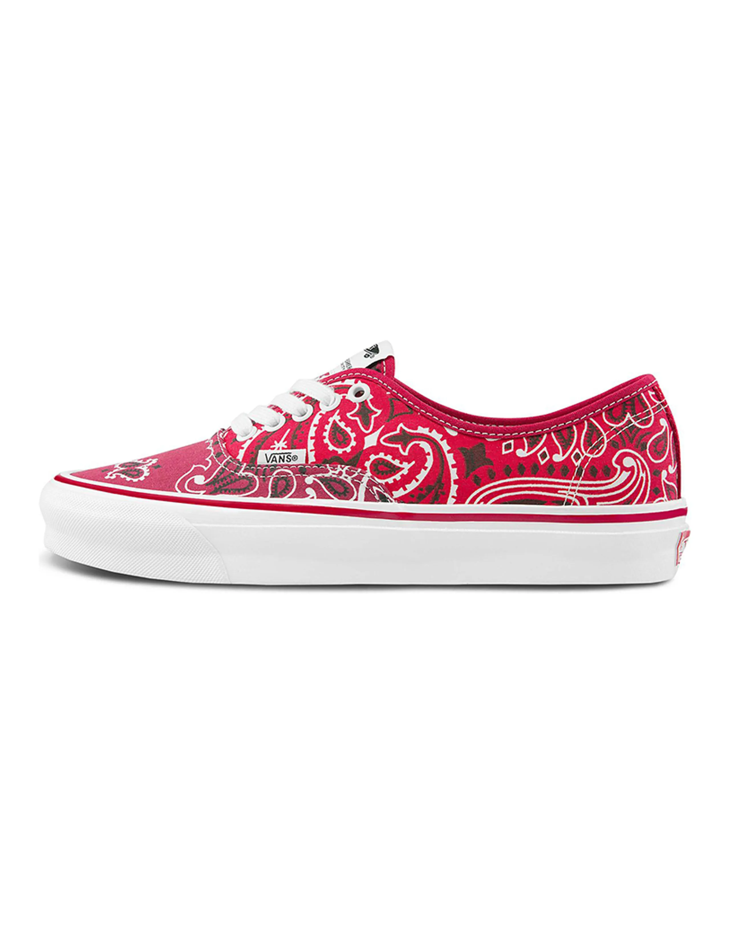 Authentic Bedwin & The Heartbreakers X Vans 'Bandana Pack - Multi C'