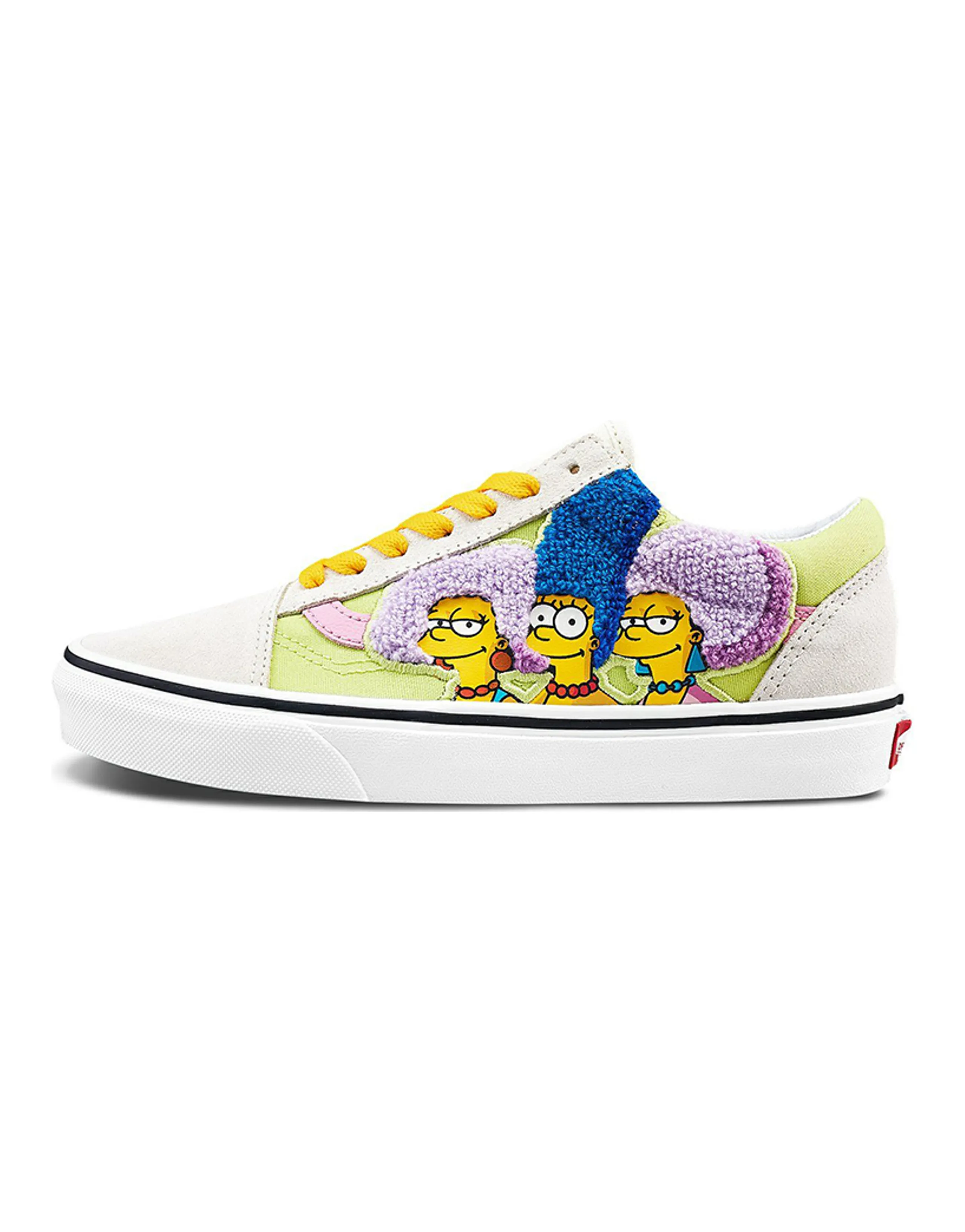 Vans Old Skool The Simpsons Bouvier Sisters