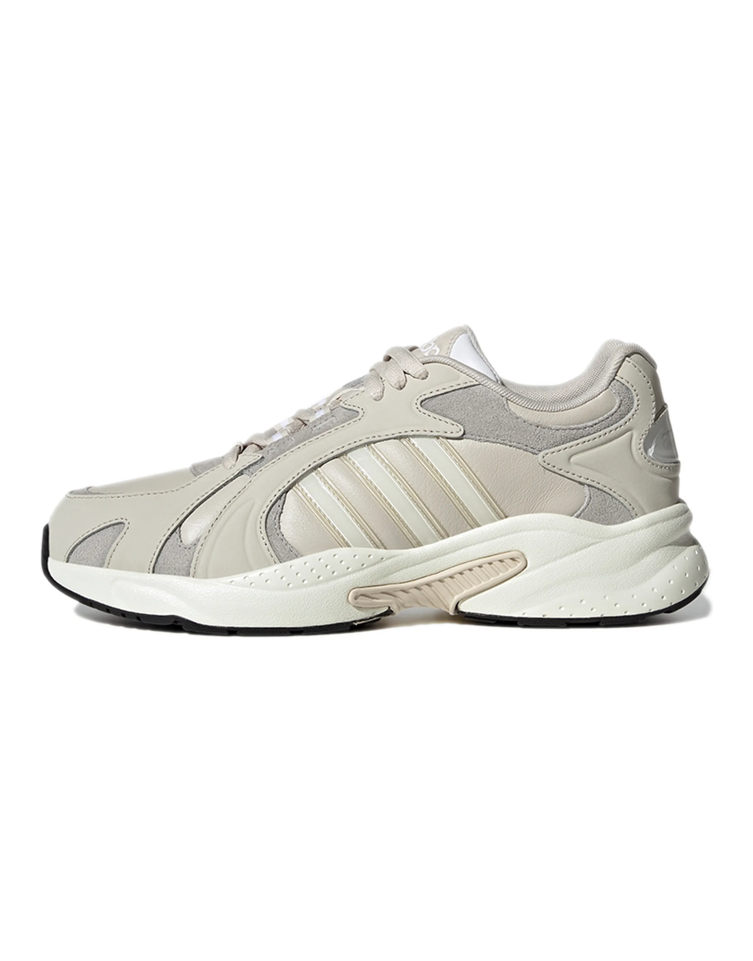 Crazychaos Adidas Neo Shadow 2.0 'Halo Ivory'