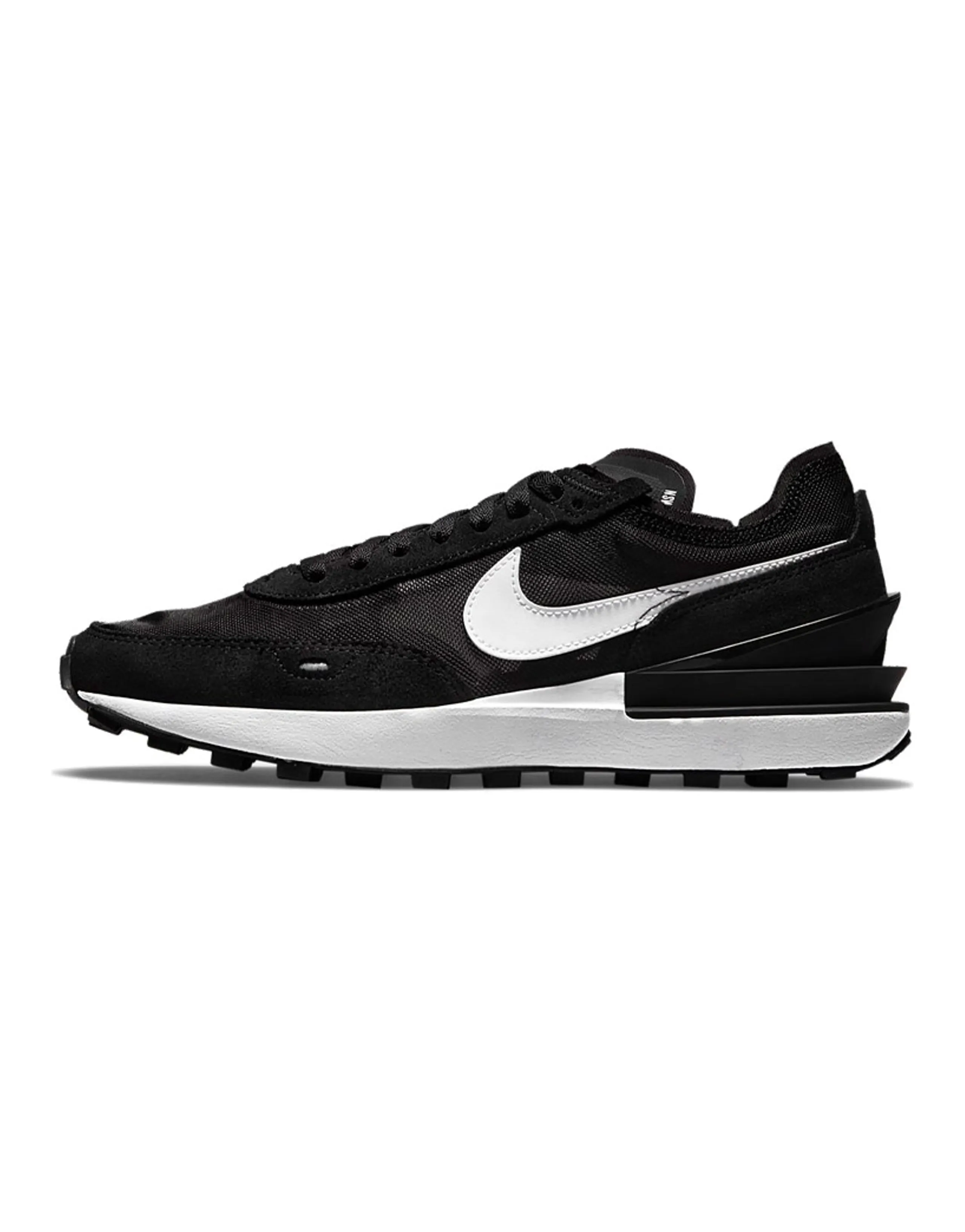 Nike Waffle One Black Women's