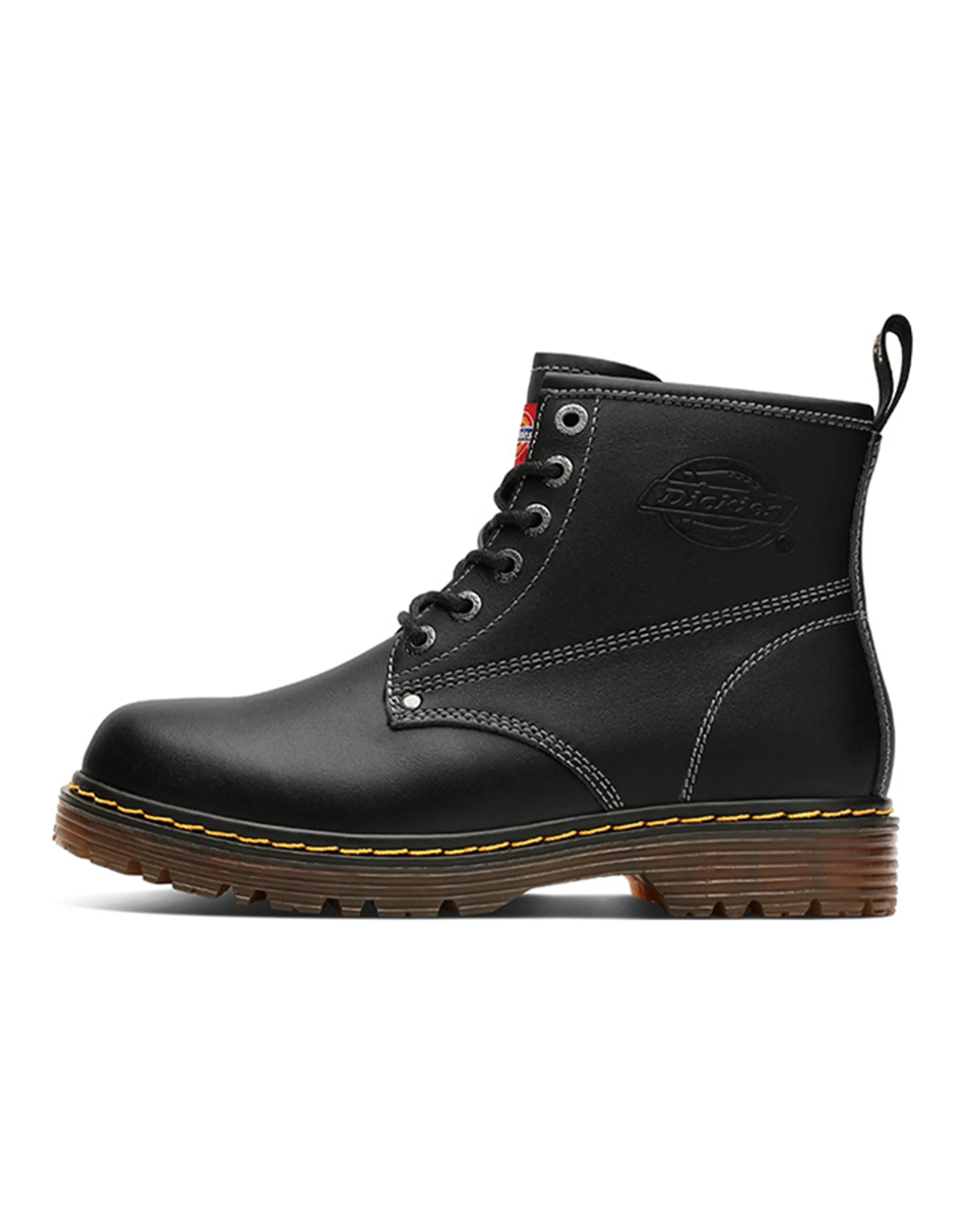 Dickies Martin Boots Men Black