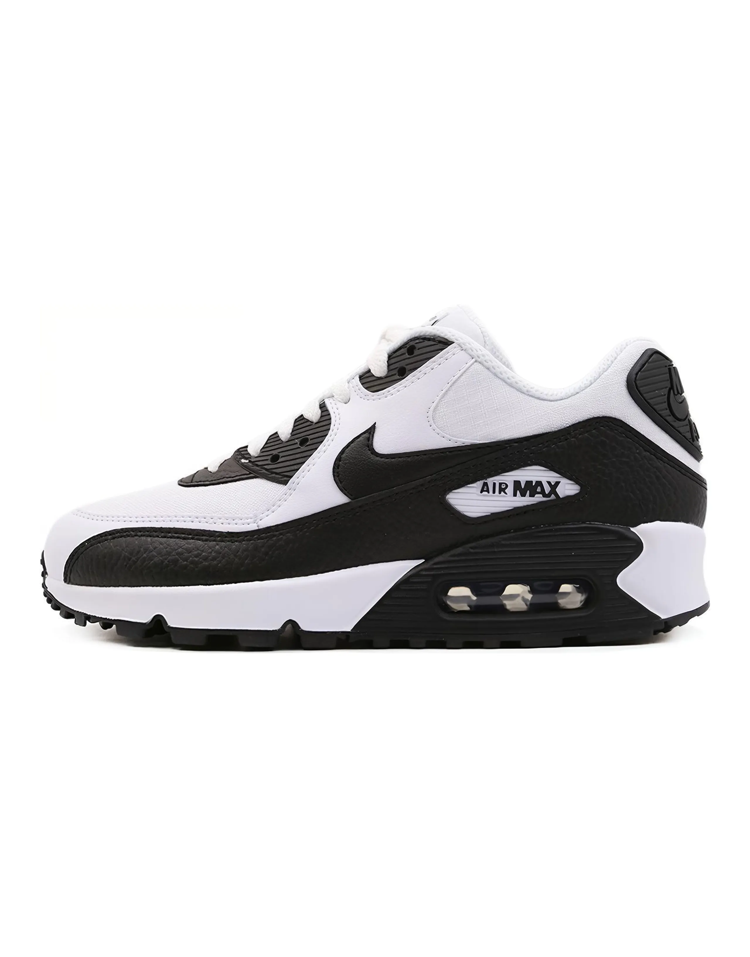 Nike Air Max 90 White Black 2019 Women's