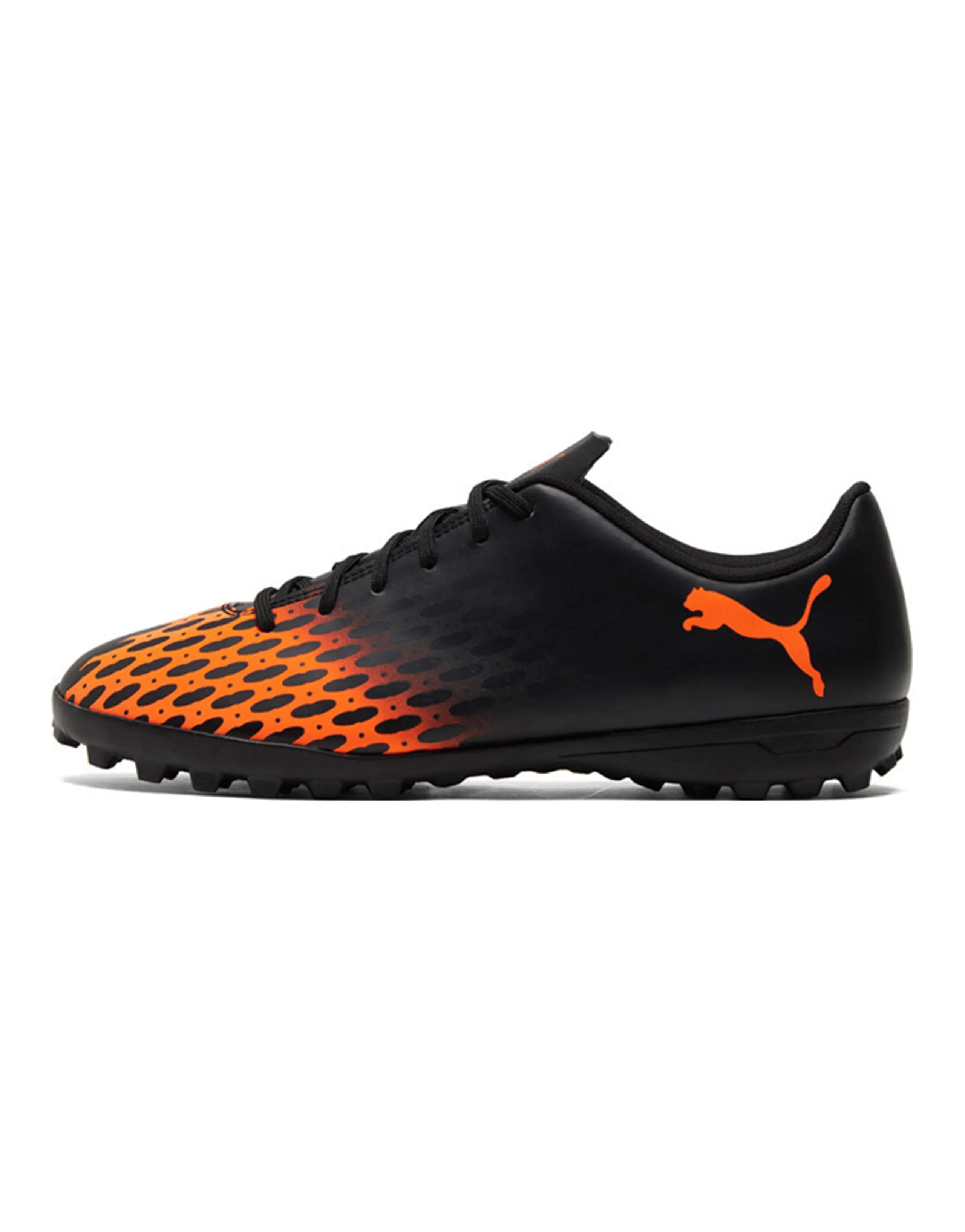 Puma Spirit TT Football Shoes Black