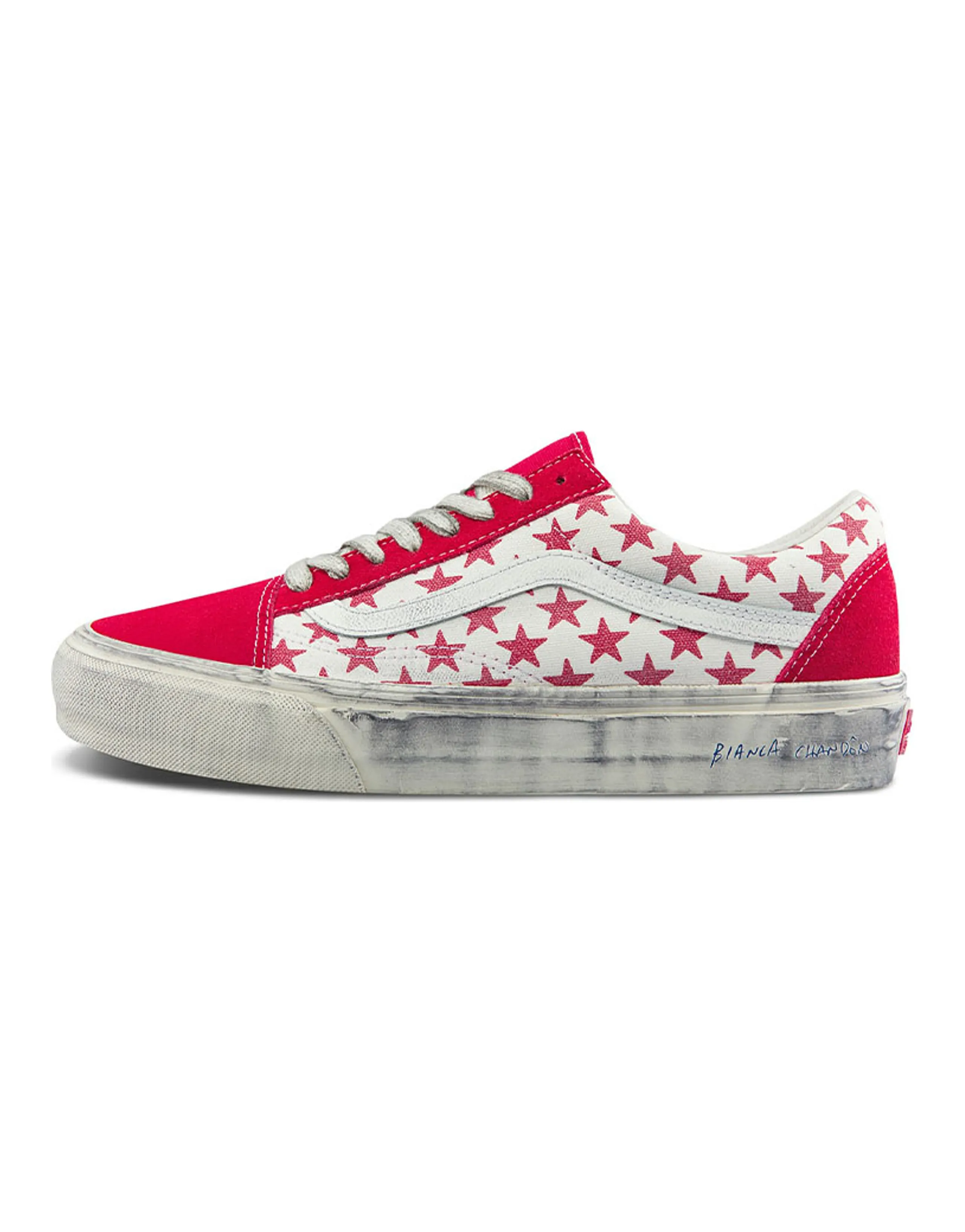 Bianca Chandôn x Vans Old Skool Vault VLT LX