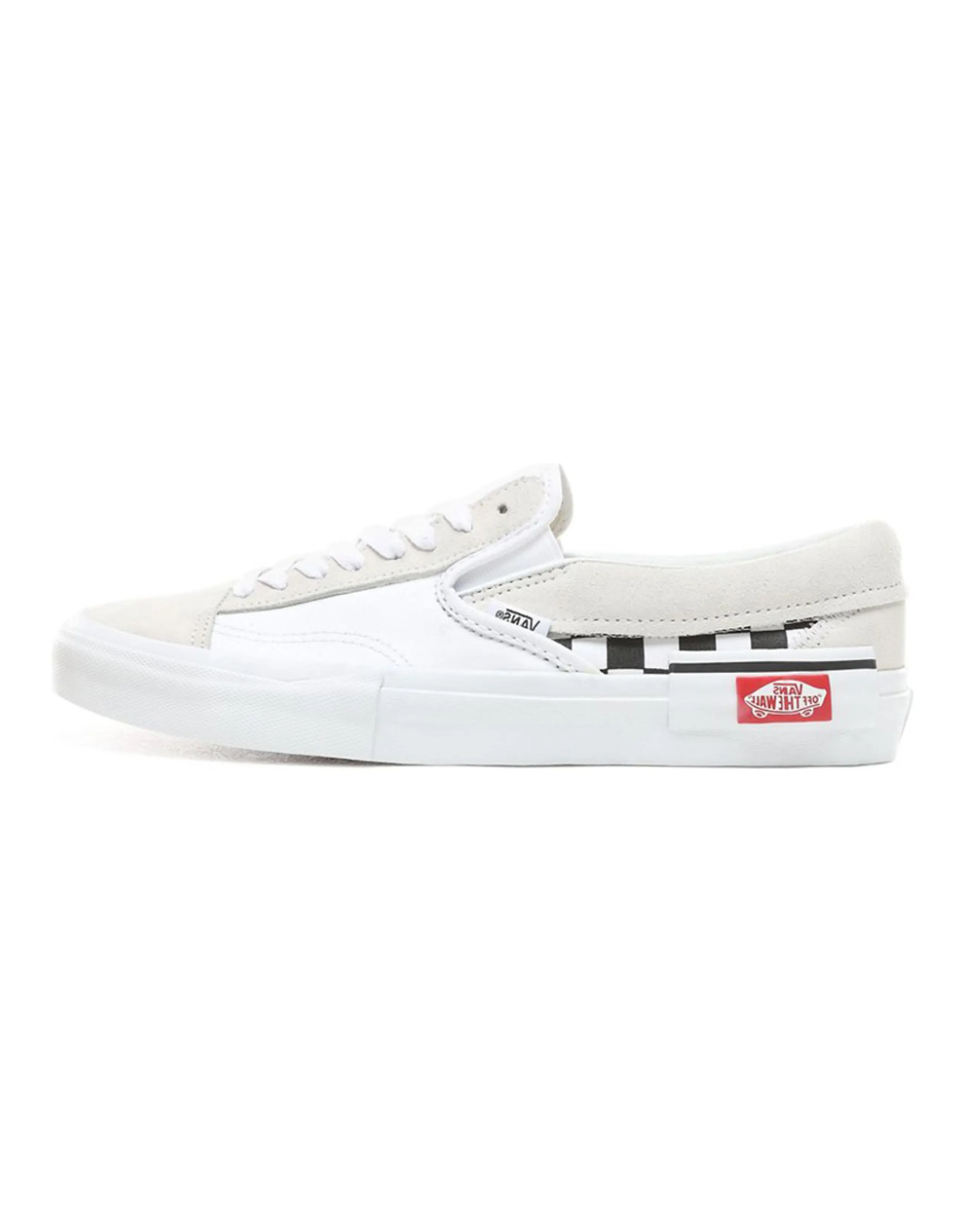 Vans Slip On Cap Checkerboard