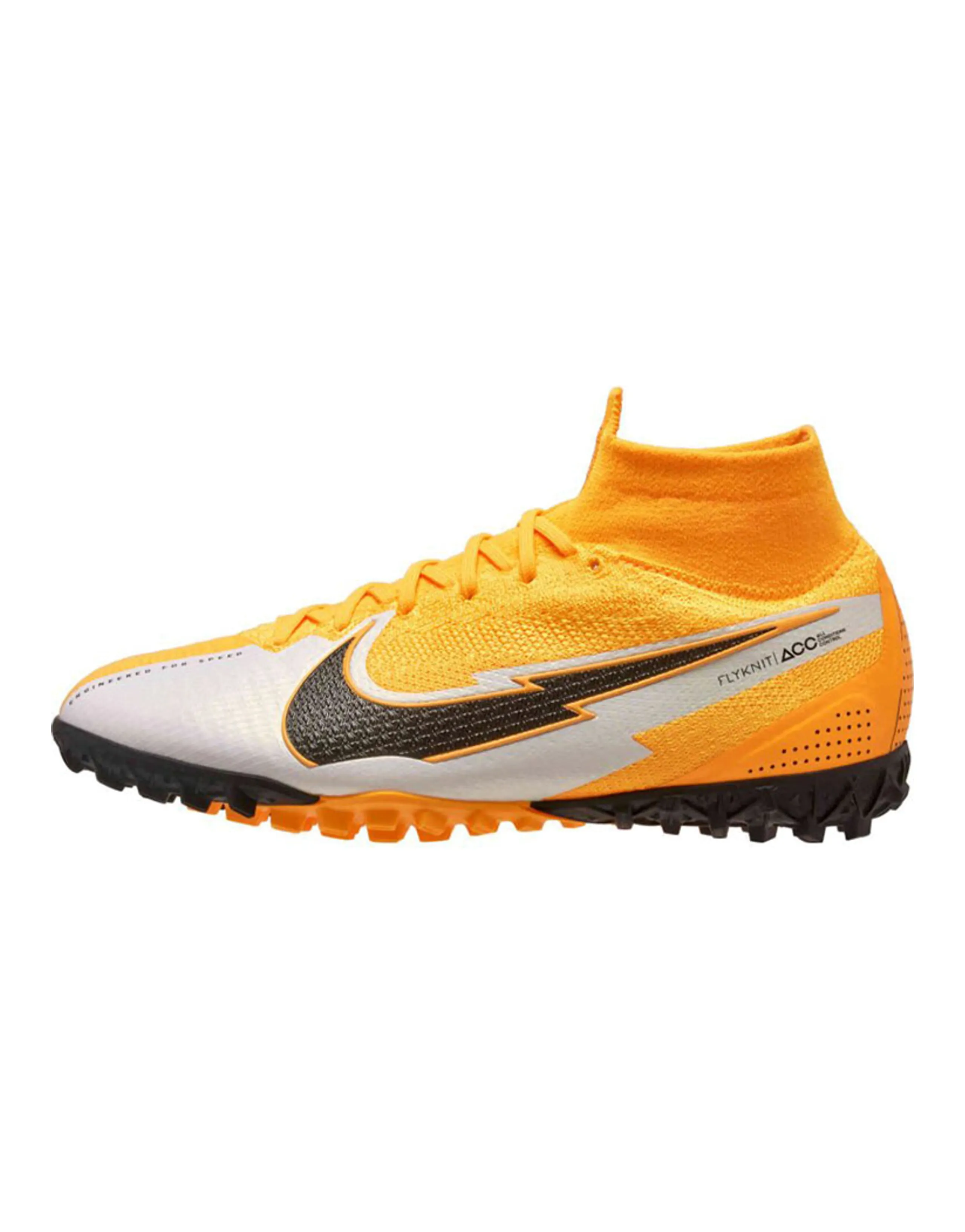 Nike Mercurial Superfly 7 Elite Turf 'Laser Orange'