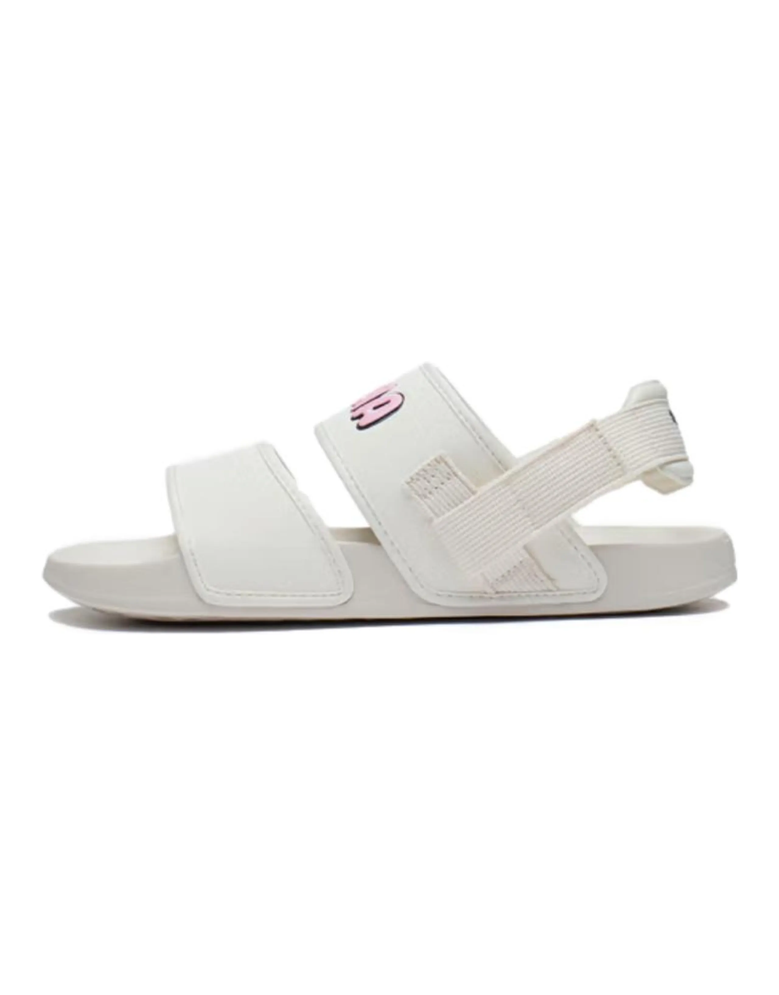 PUMA Beach Sandals 'White Pink' Women's