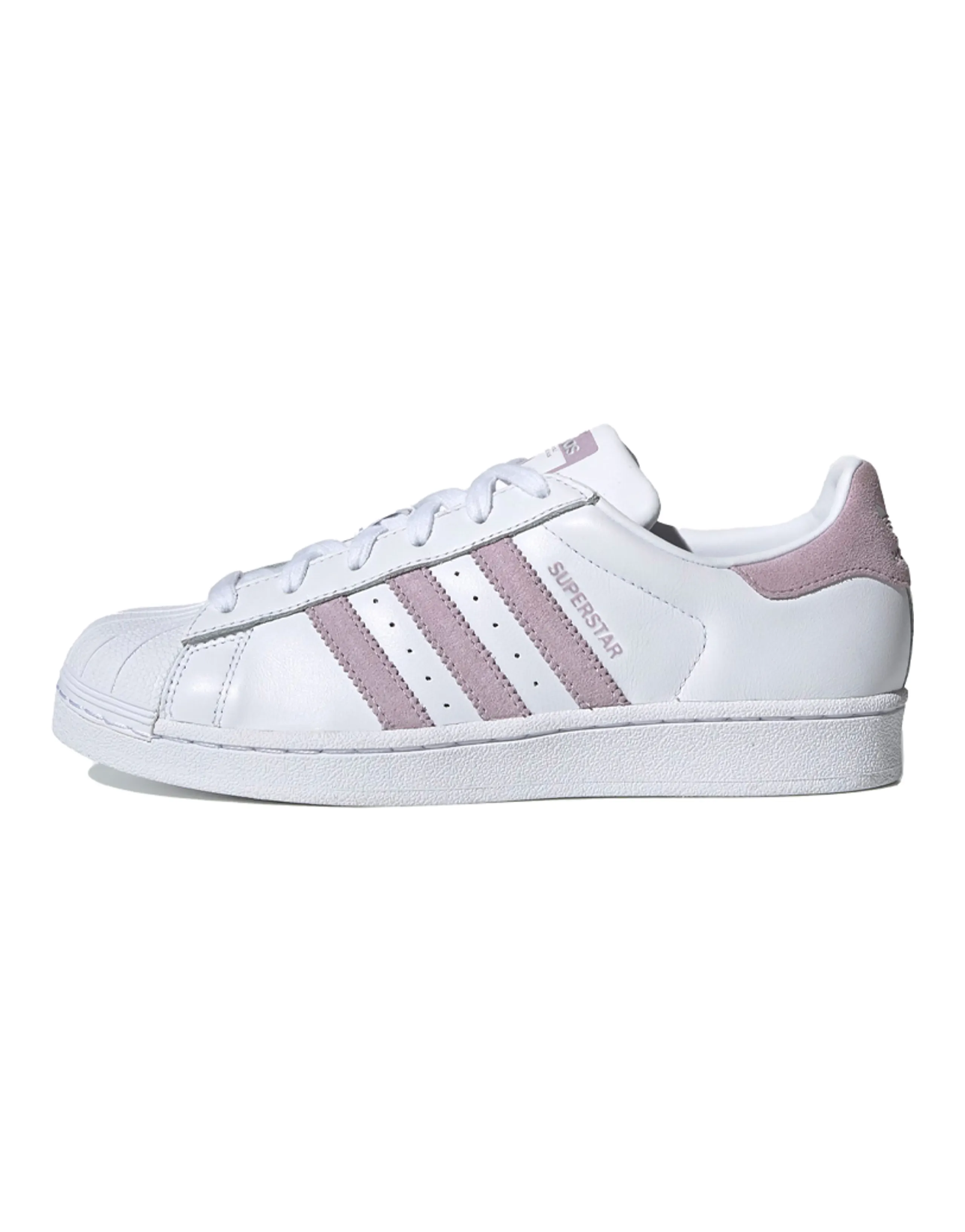 Adidas Originals Superstar 'White/Purple' Women's