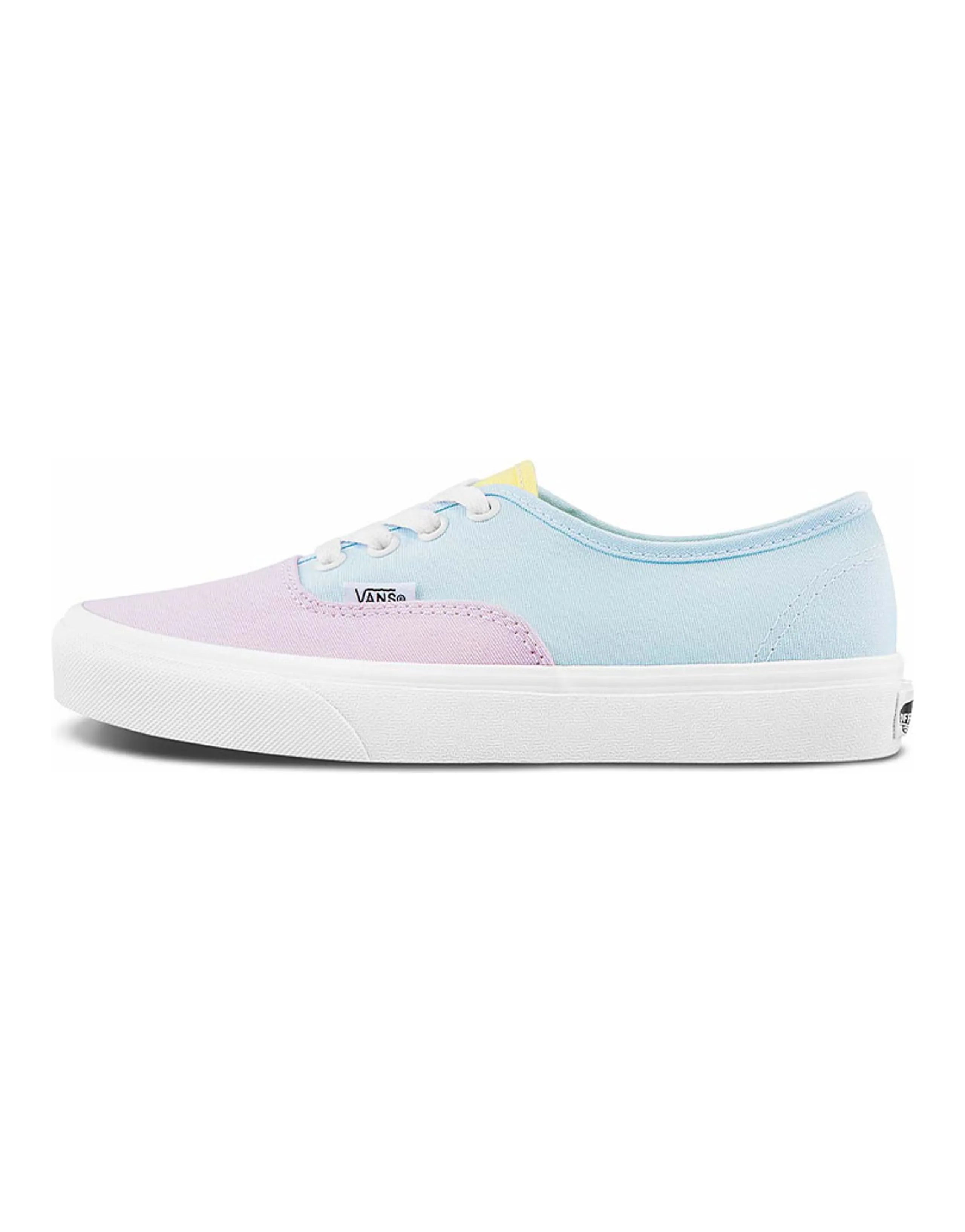 Authentic Vans 'Pastel Block'