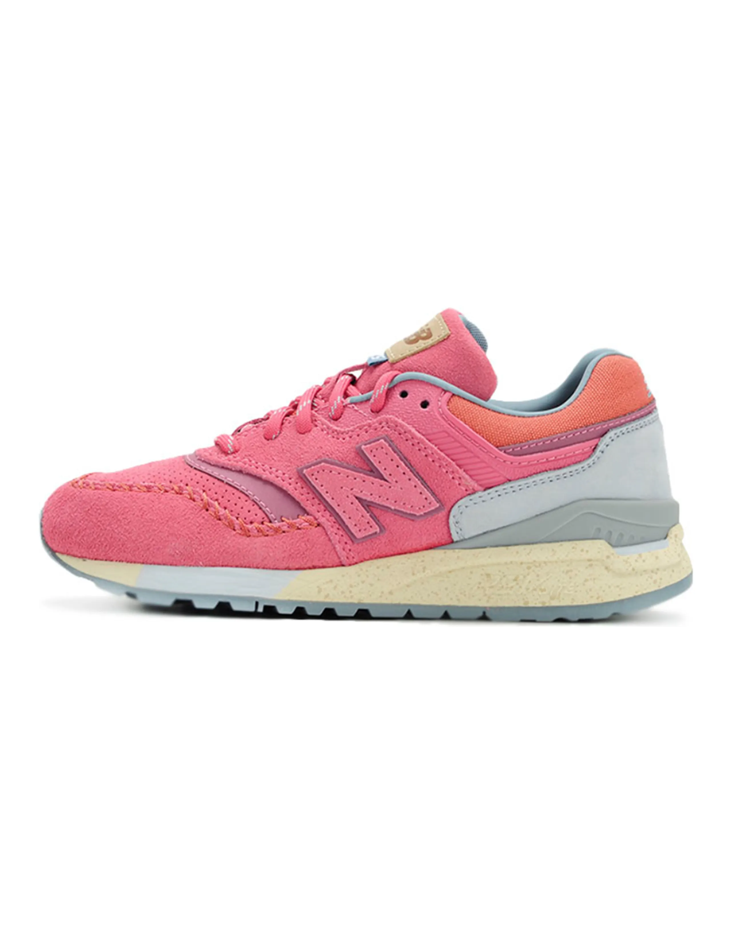 New Balance 997 'Pink' Women's