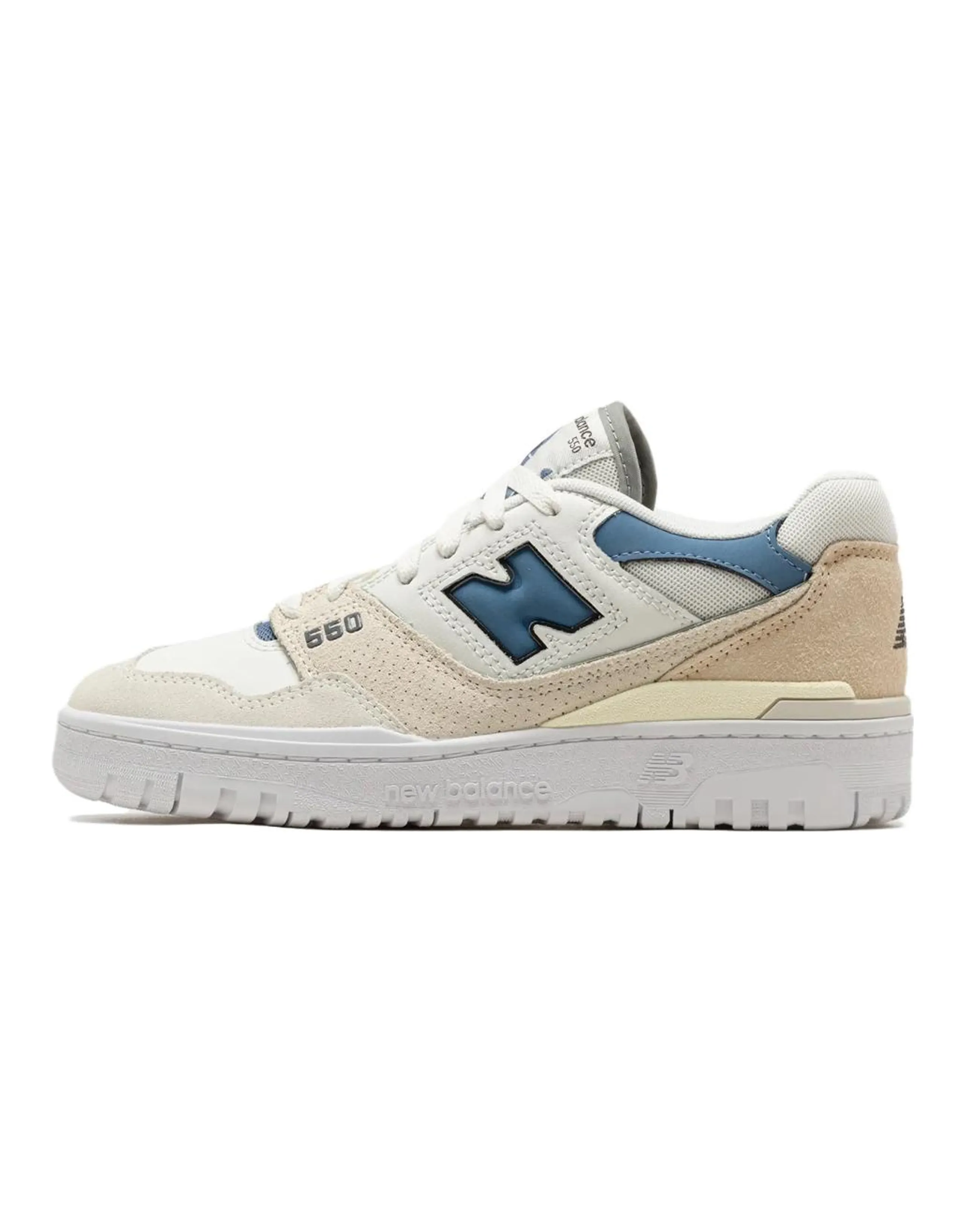 New Balance 550 Sea Salt Blue Women's