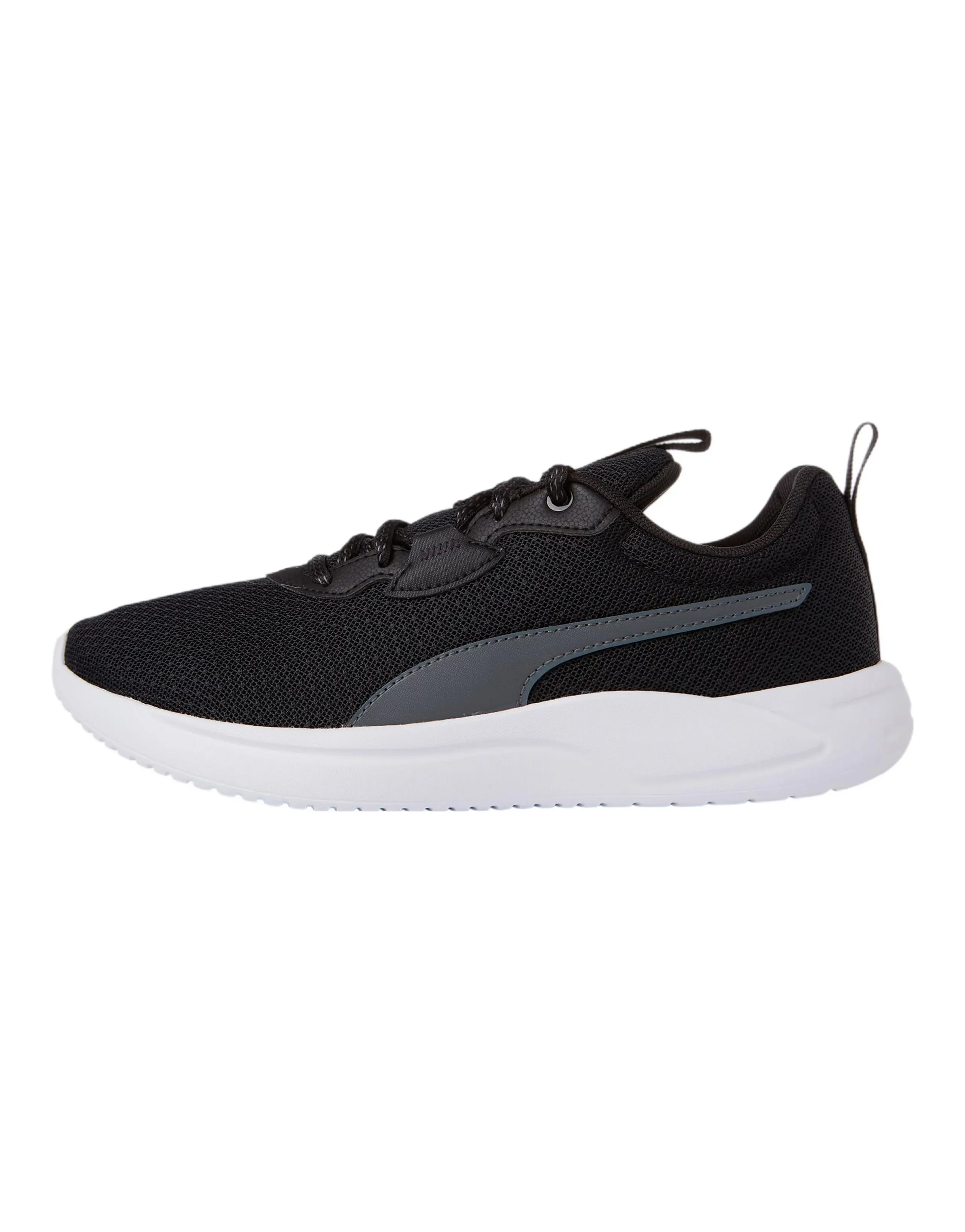 PUMA Resolve Smooth 'Black Grey White'