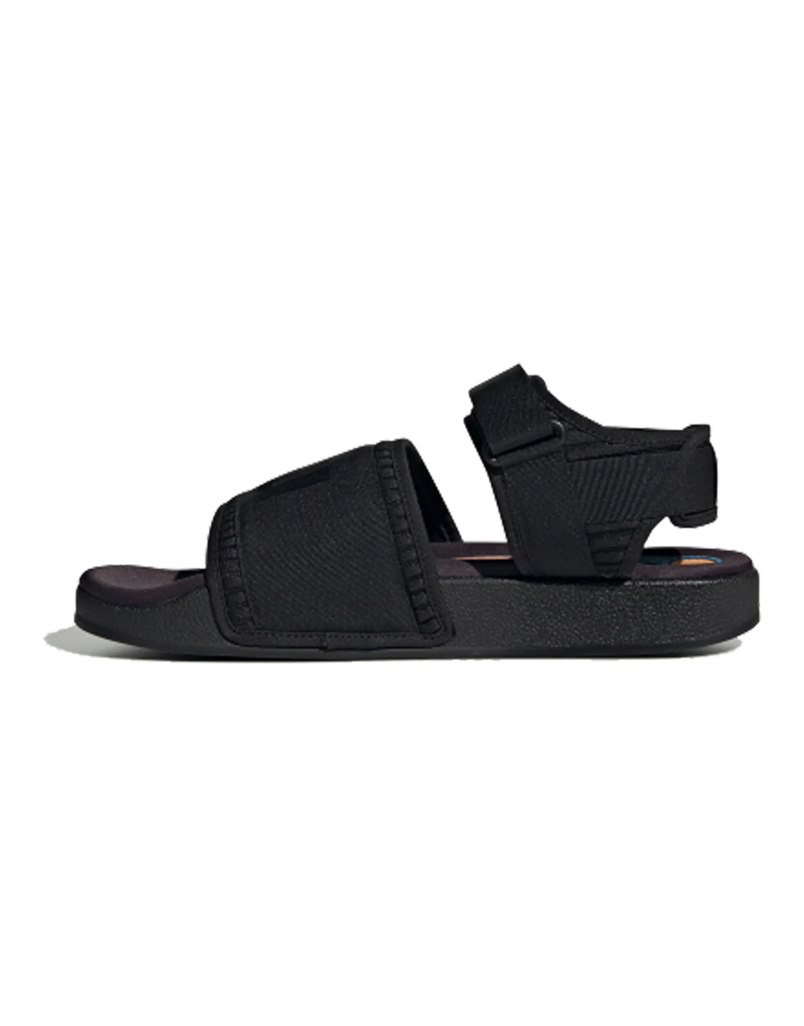 Adidas Originals Adilette 2 Pharrell Black