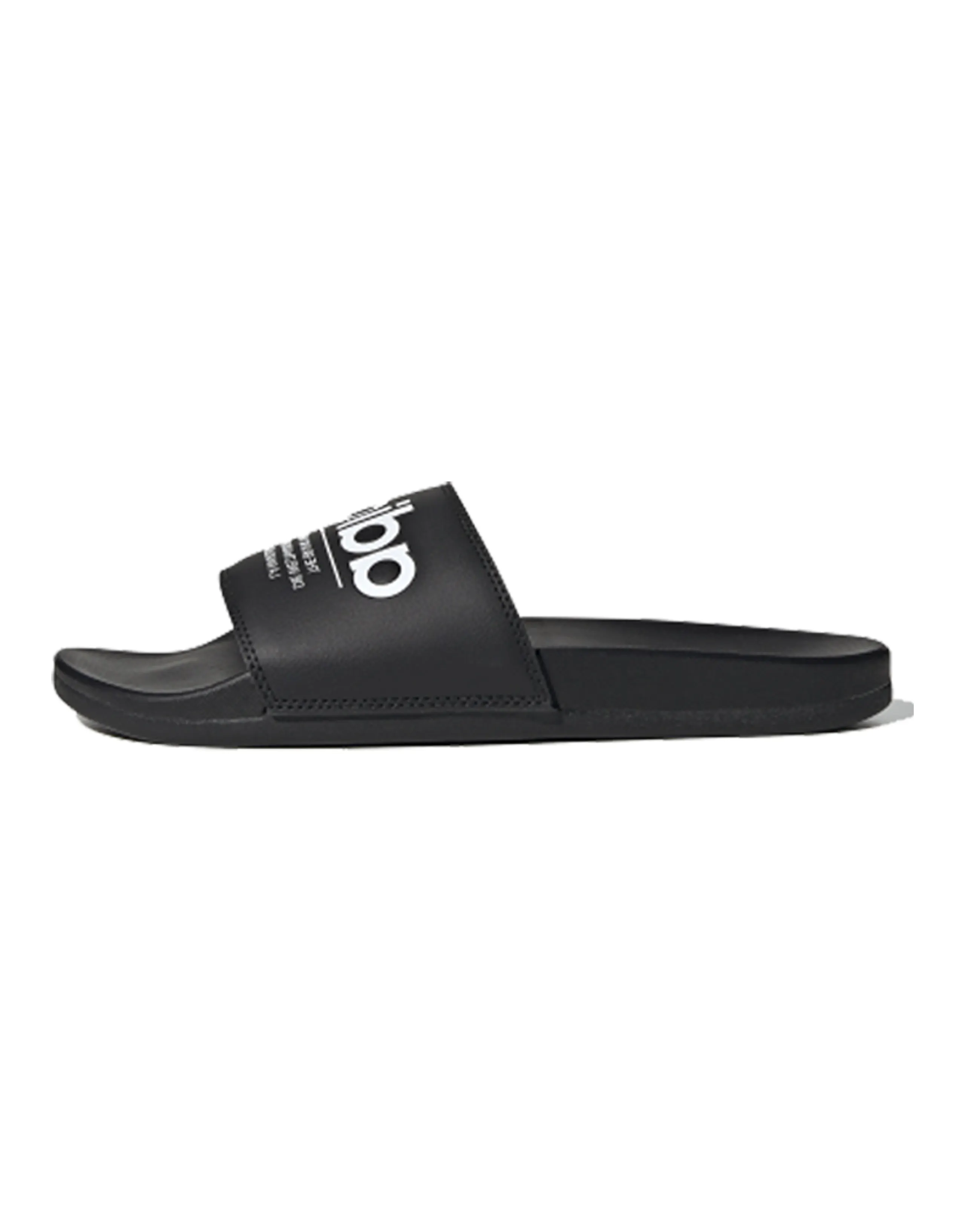 Adidas Neo Adilette Comfort 'Black'