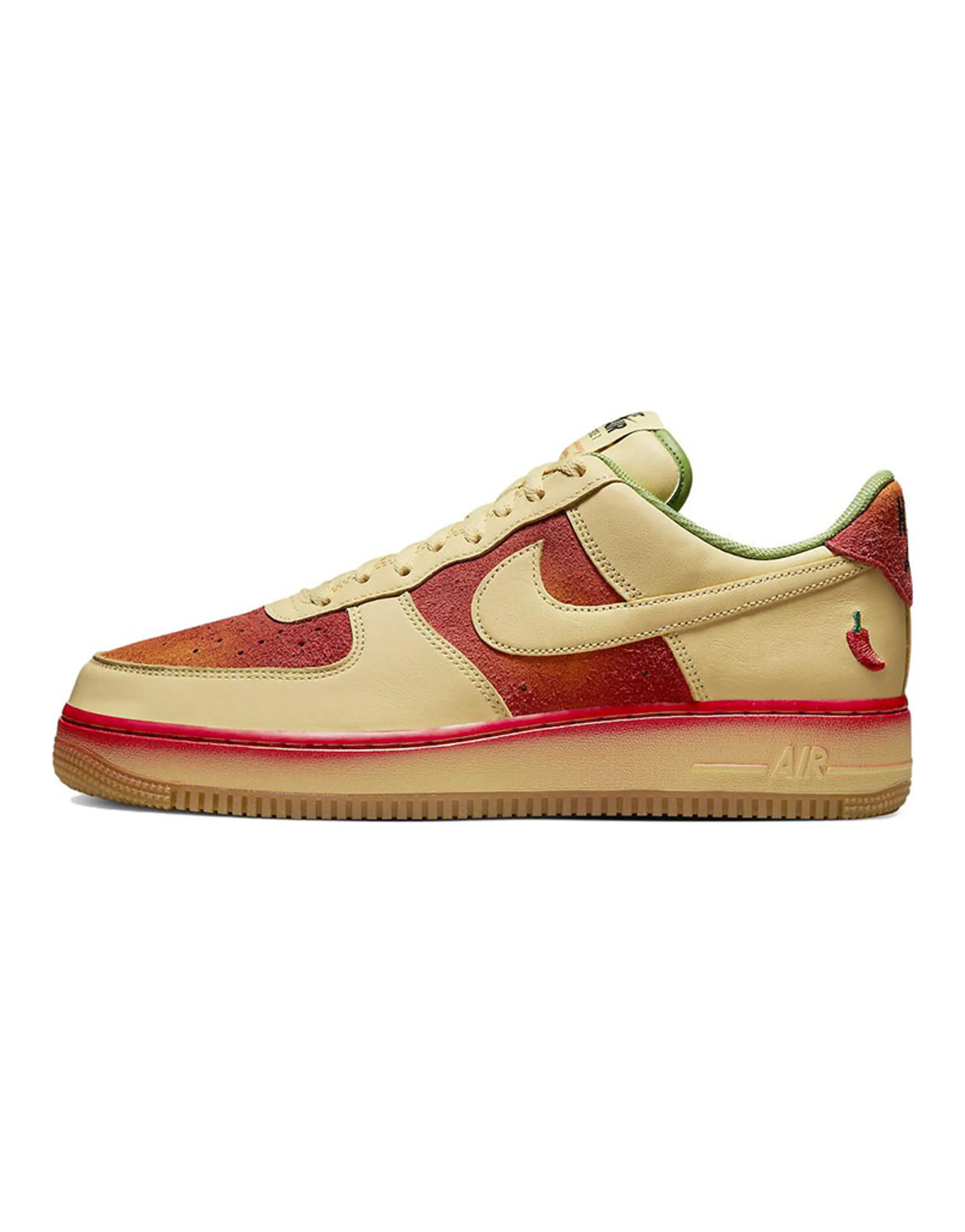 Nike Air Force 1 Low '07 Chili Pepper