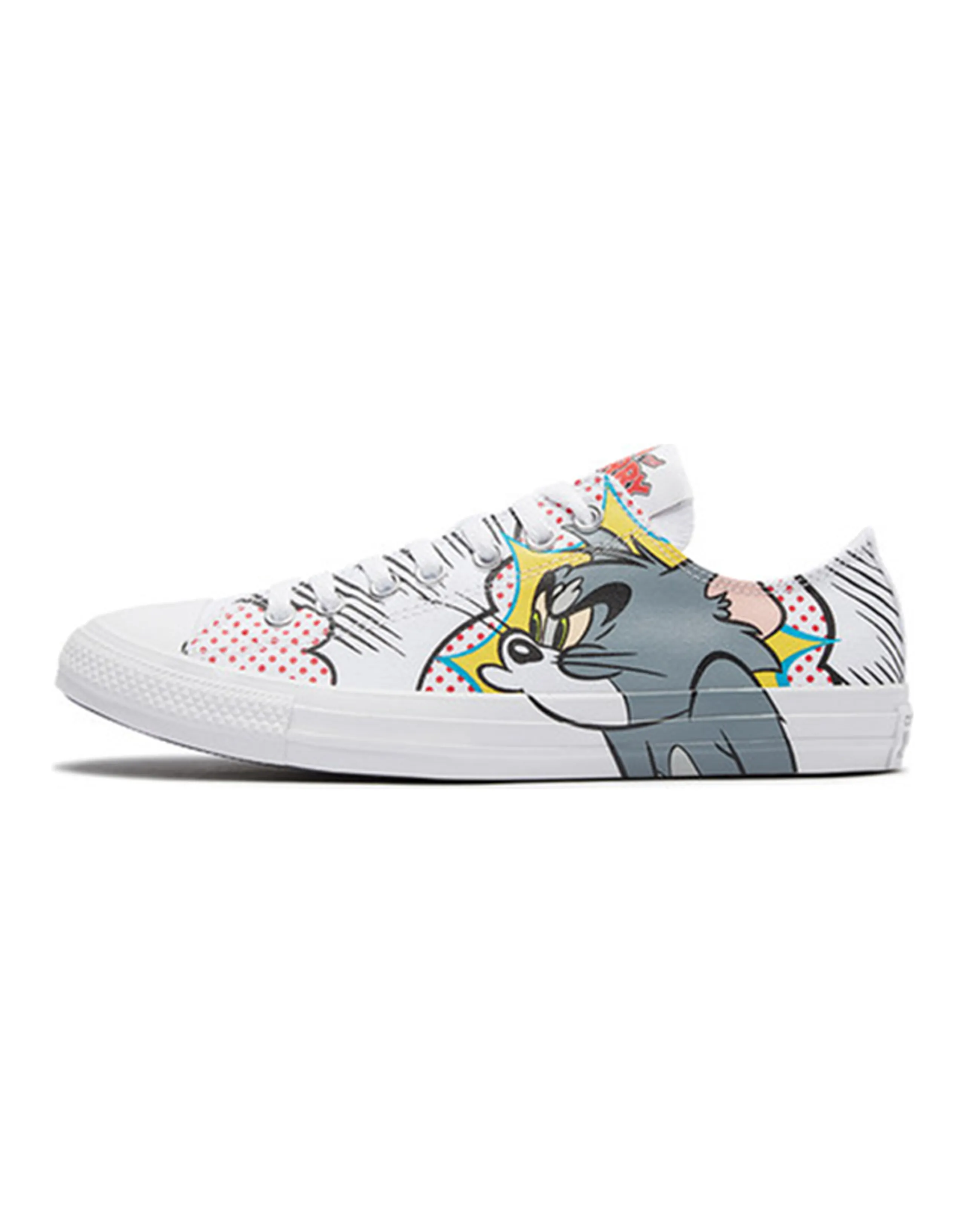 Converse Chuck Taylor All Star Ox Tom And Jerry