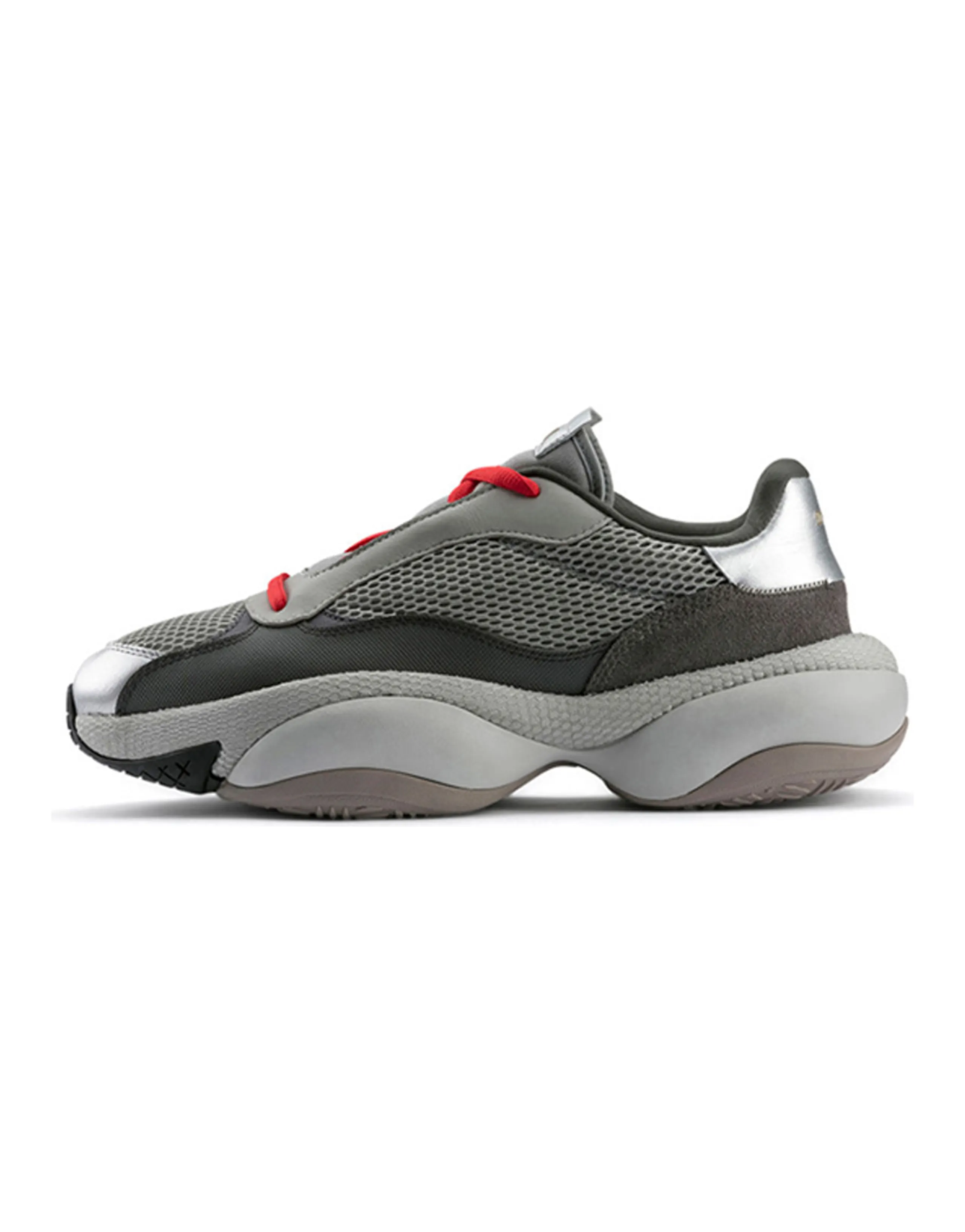PUMA Alteration PN 2 Han Kjobenhavn Silver Limestone