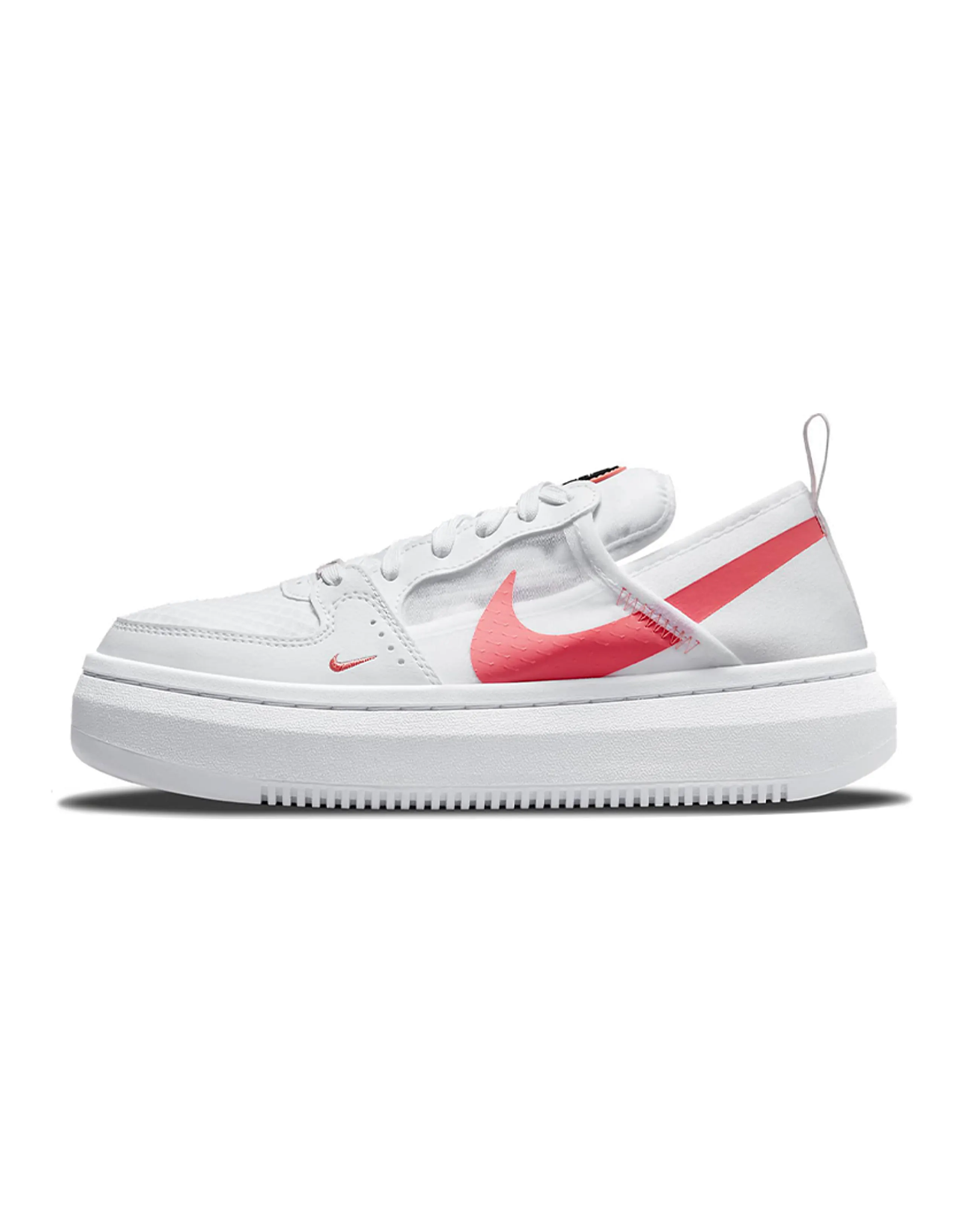 Nike Court Vision Alta 'White Magic Ember' Women's