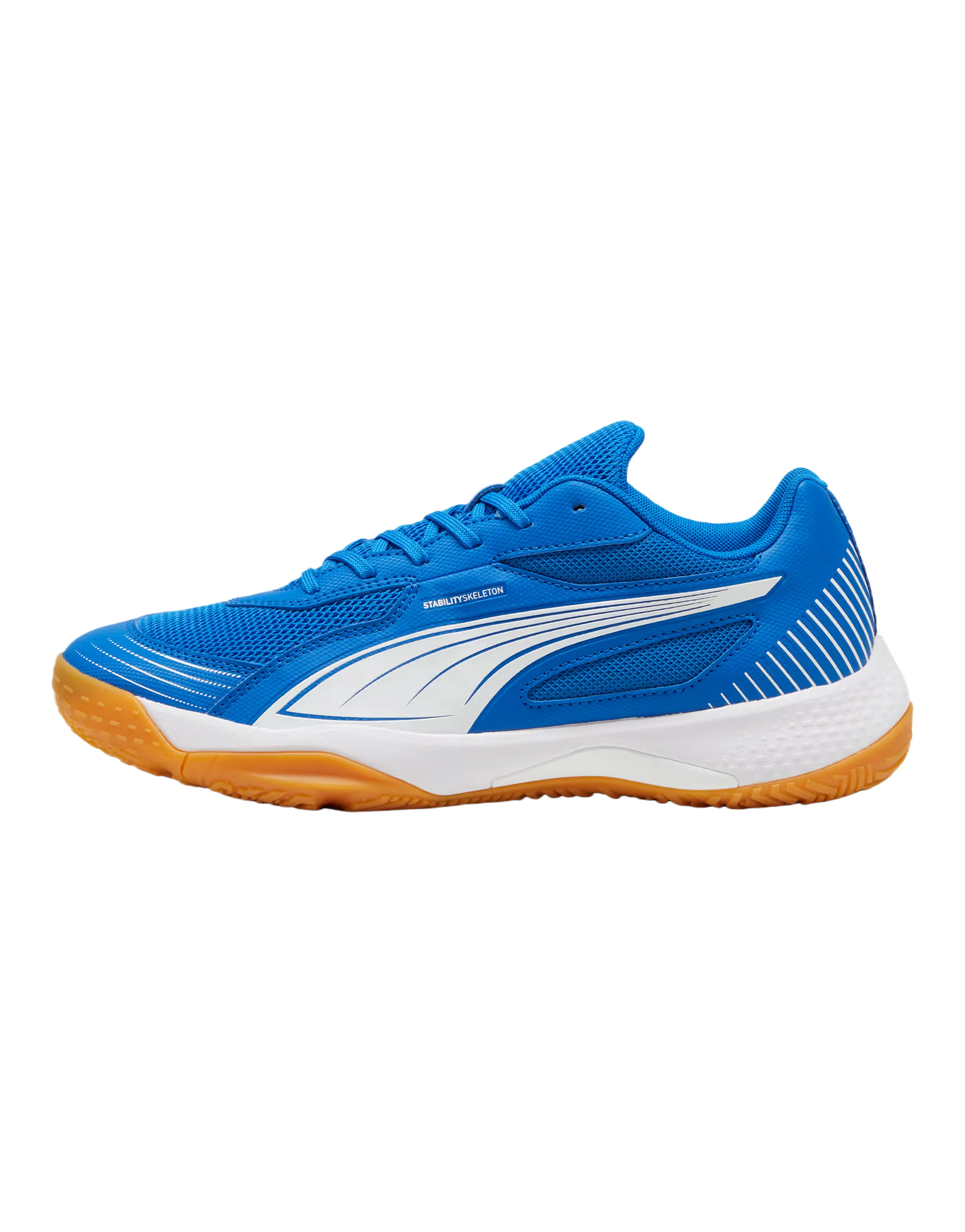 PUMA Solarflash 3 Fabric Classic Comfort Cushioned Wear-Resistant Breathable Training Shoes Unisex
