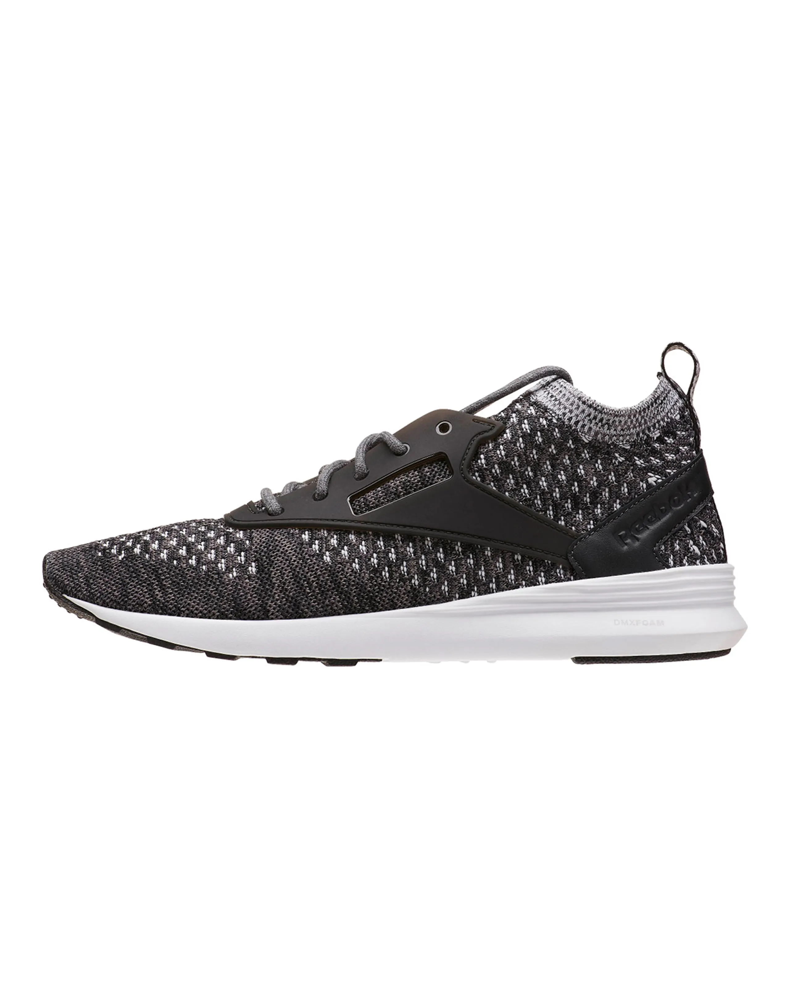 Zoku Runner Reebok Ultraknit Heather 'Coal Black'