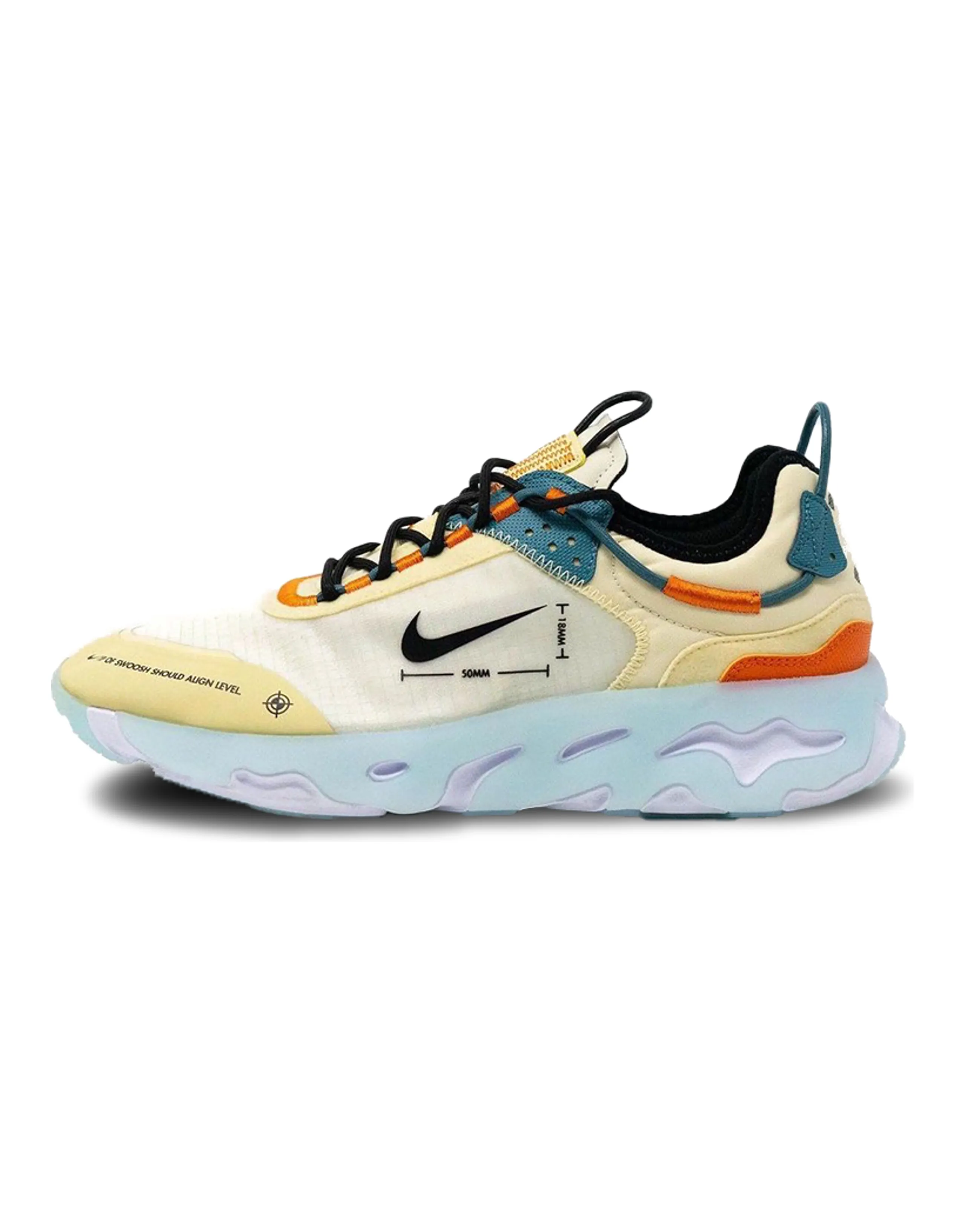 Nike React Live Schematic