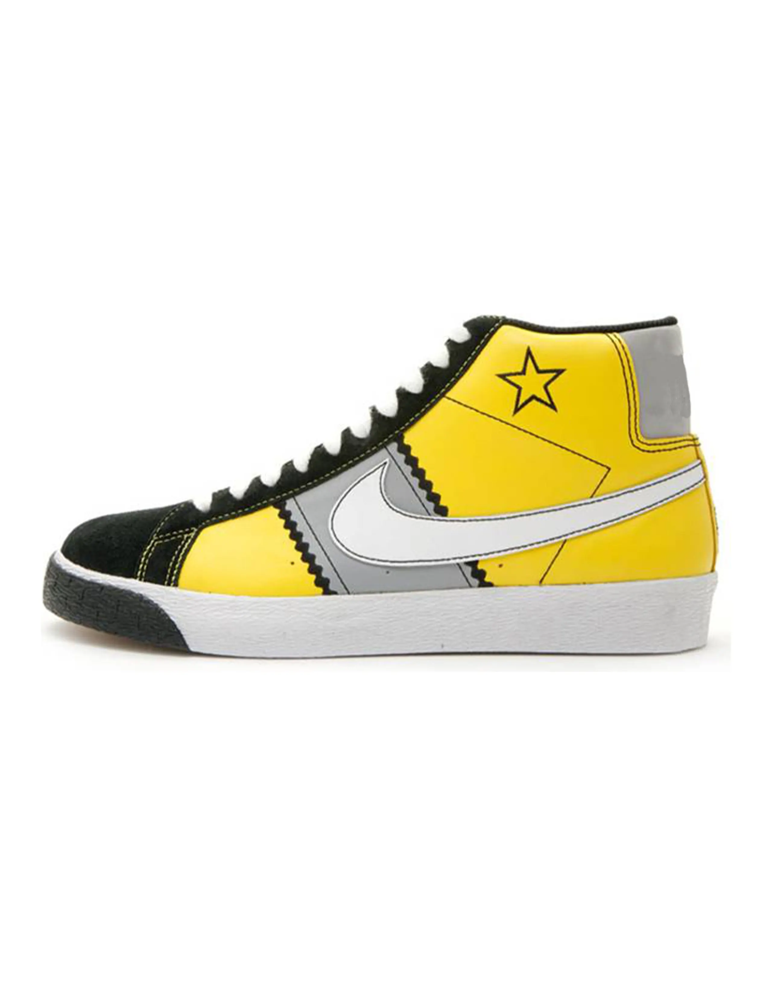 Nike Sb Blazer Elite Sub Pop