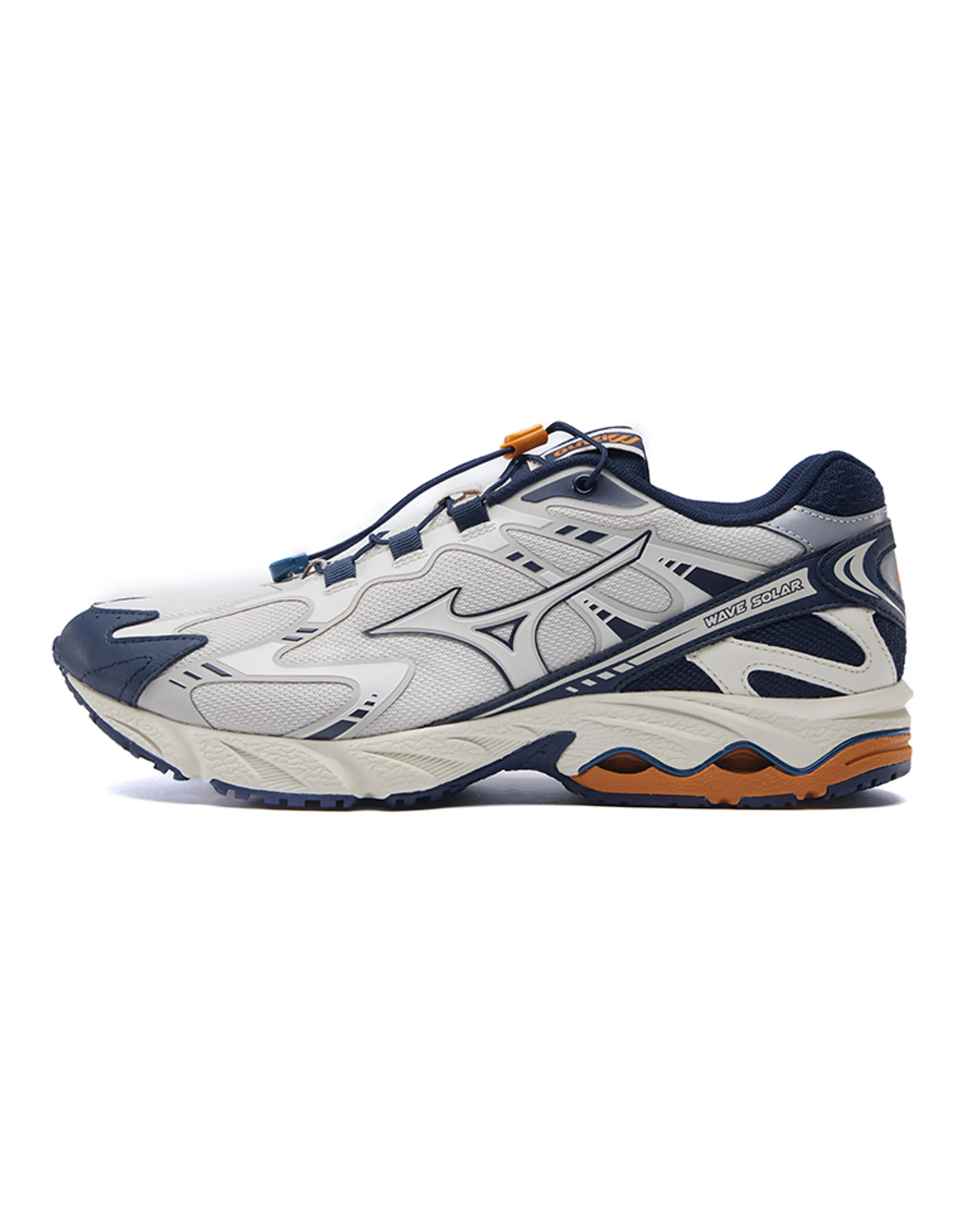 Mizuno Wave Rider V2 'Slip Resistant LowTop Casual'