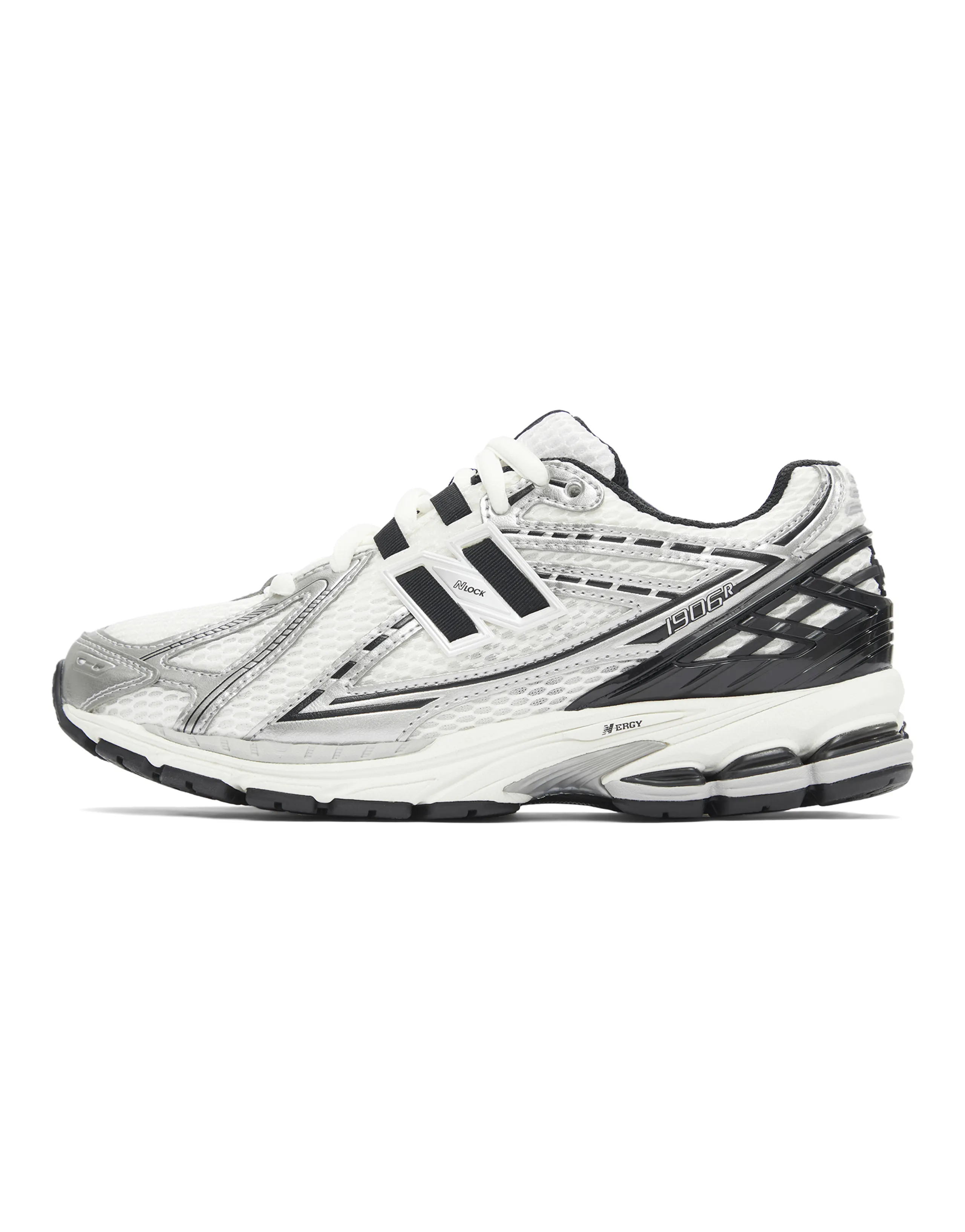 New Balance 1906R Silver Black