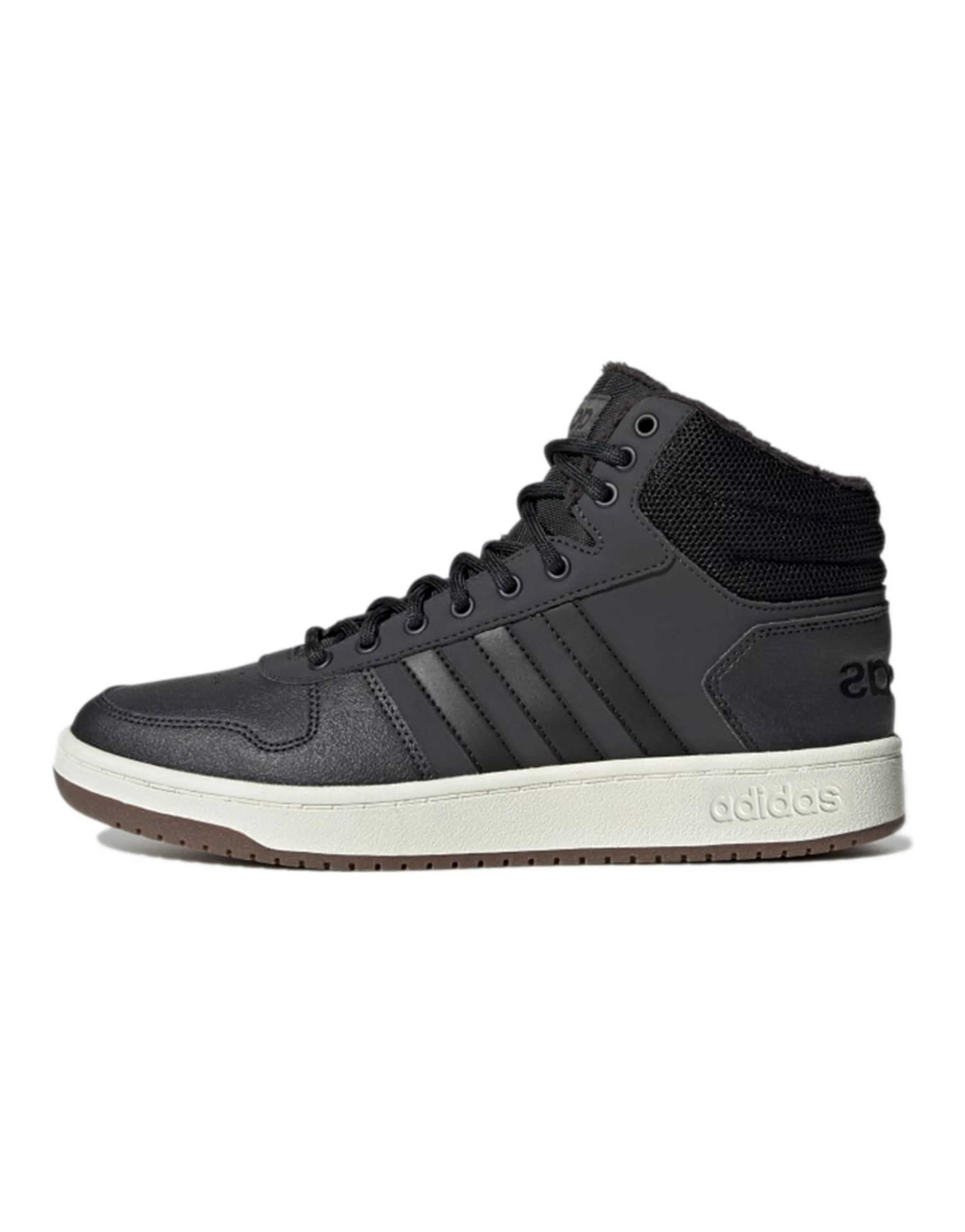 Hoops 2.0 Adidas Neo Mid 'Carbon Gum'