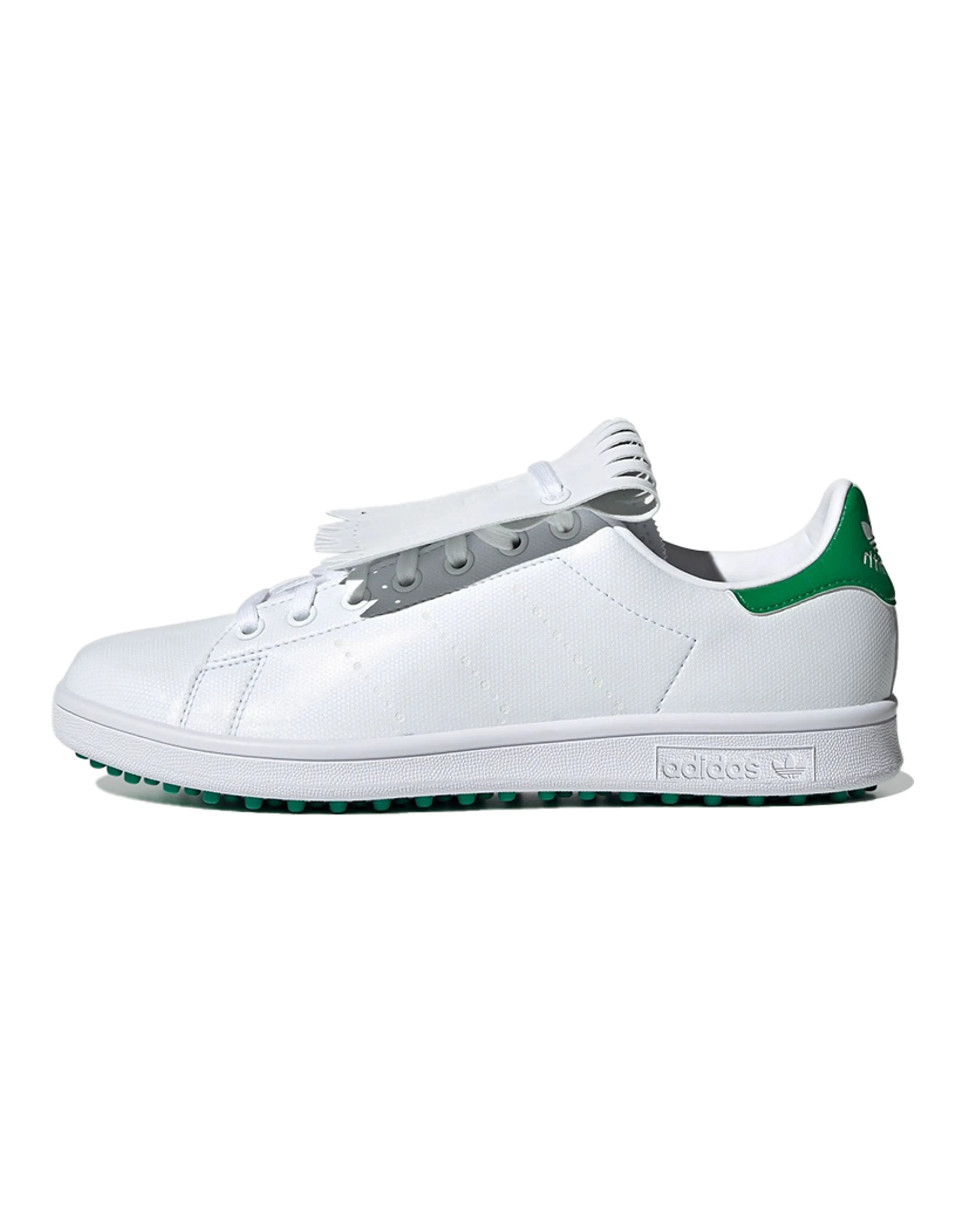 Adidas Originals Stan Smith Golf Spikeless White Green