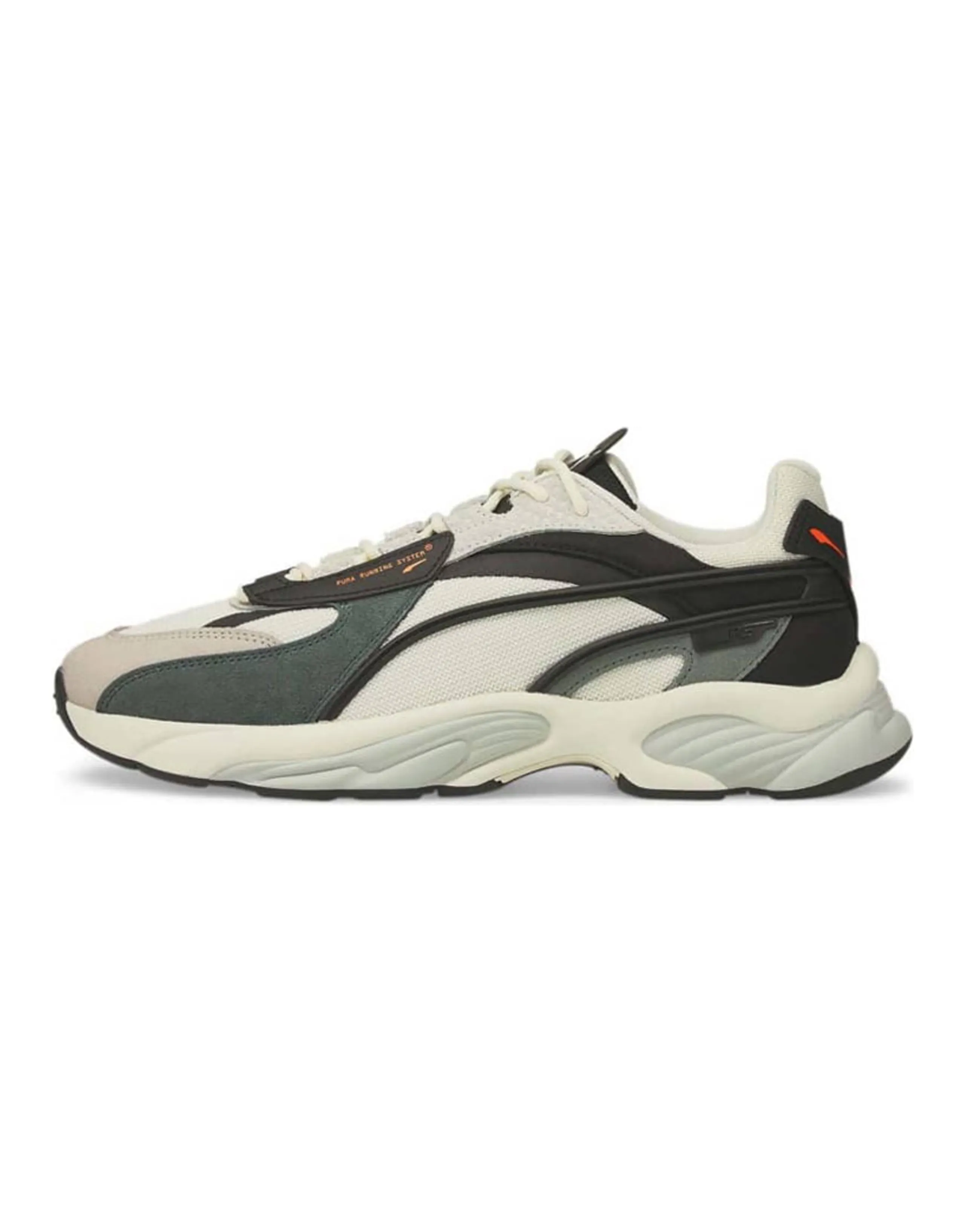 PUMA RS Connect Splash 'Marshmallow Black'