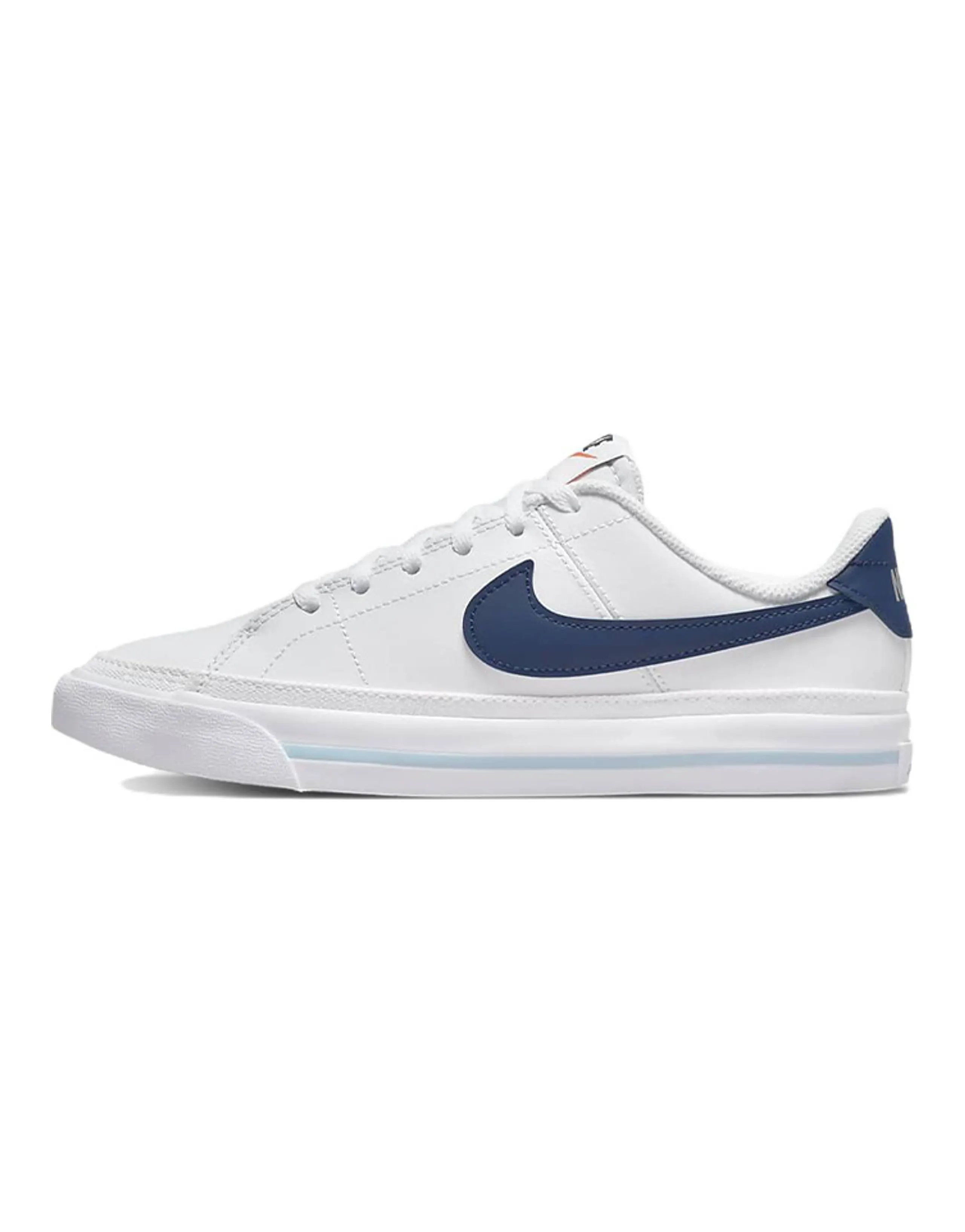Nike Court Legacy GS 'White Mystic Navy'