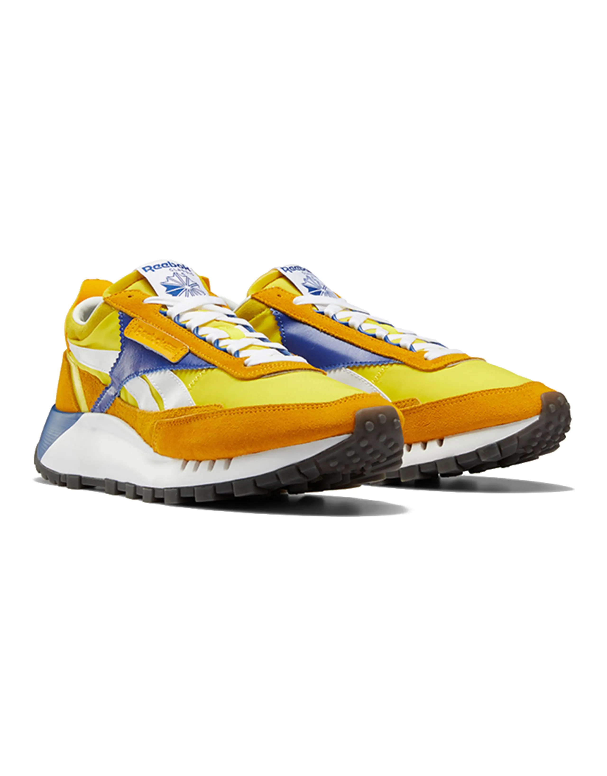 Reebok Classic Leather Legacy Collegiate Gold Bright Yellow