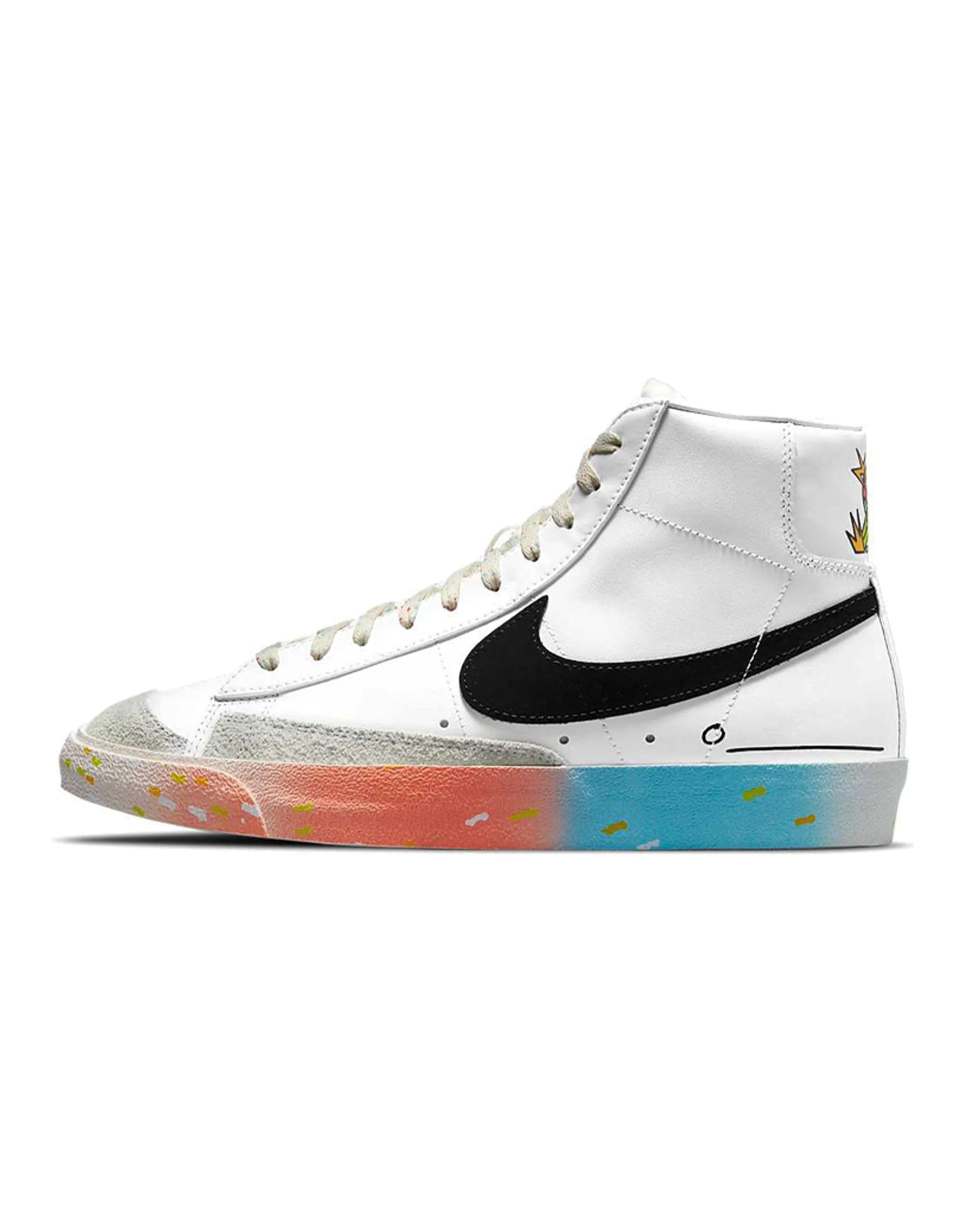 Nike Blazer Mid 77 Make It Count