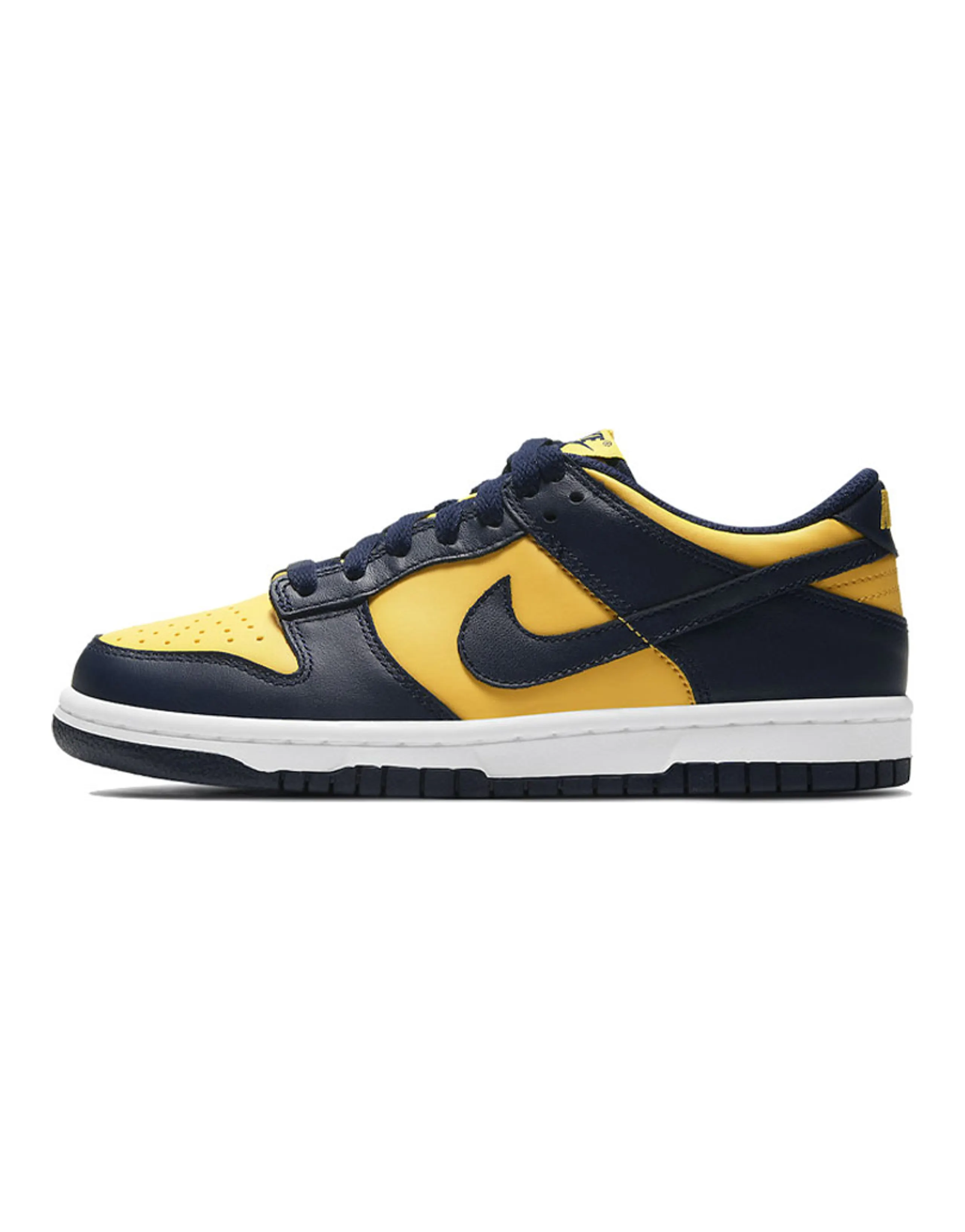 Nike Dunk Low Michigan 2021