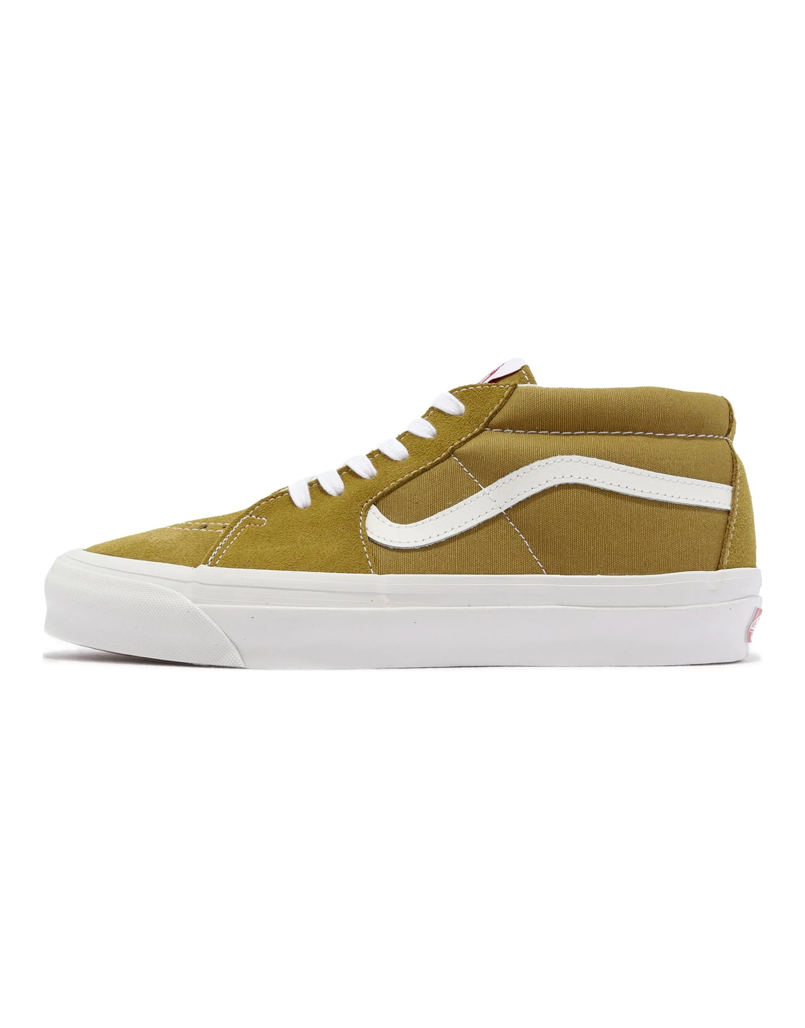 Vans Og Sk8 Mid Lx 'Tobacco White'