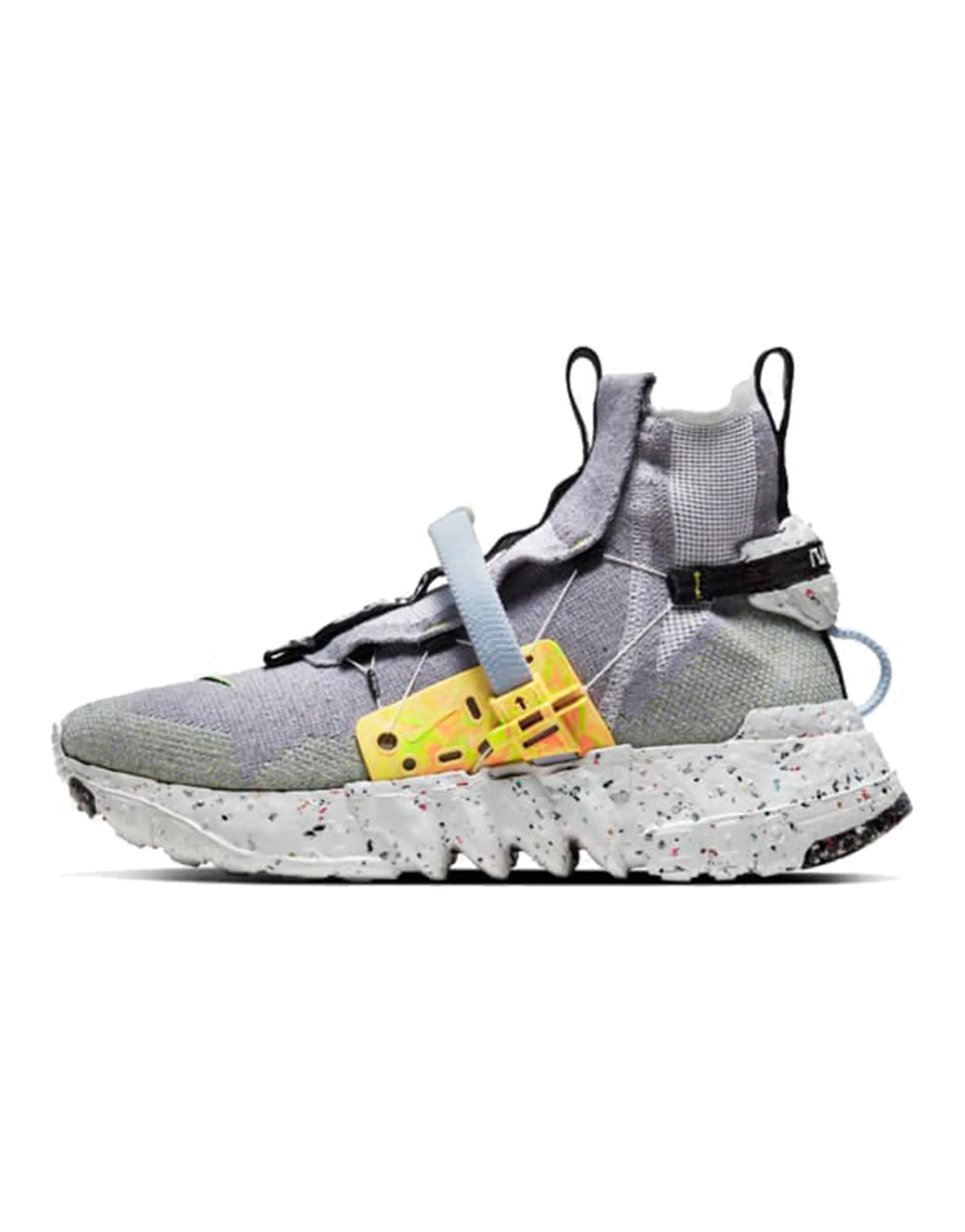 Nike Space Hippie 03 Grey Volt