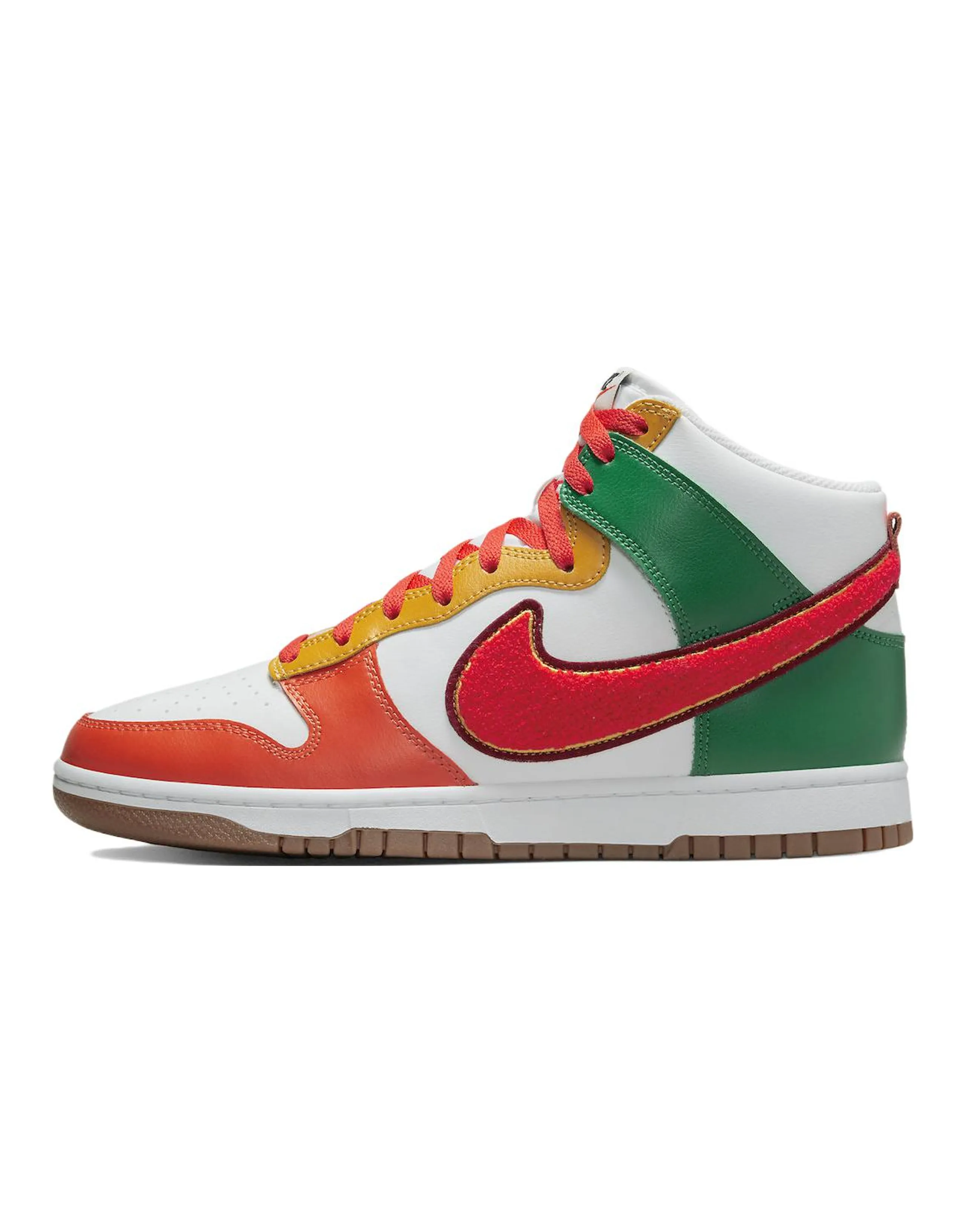 Nike Dunk High University 7 Eleven