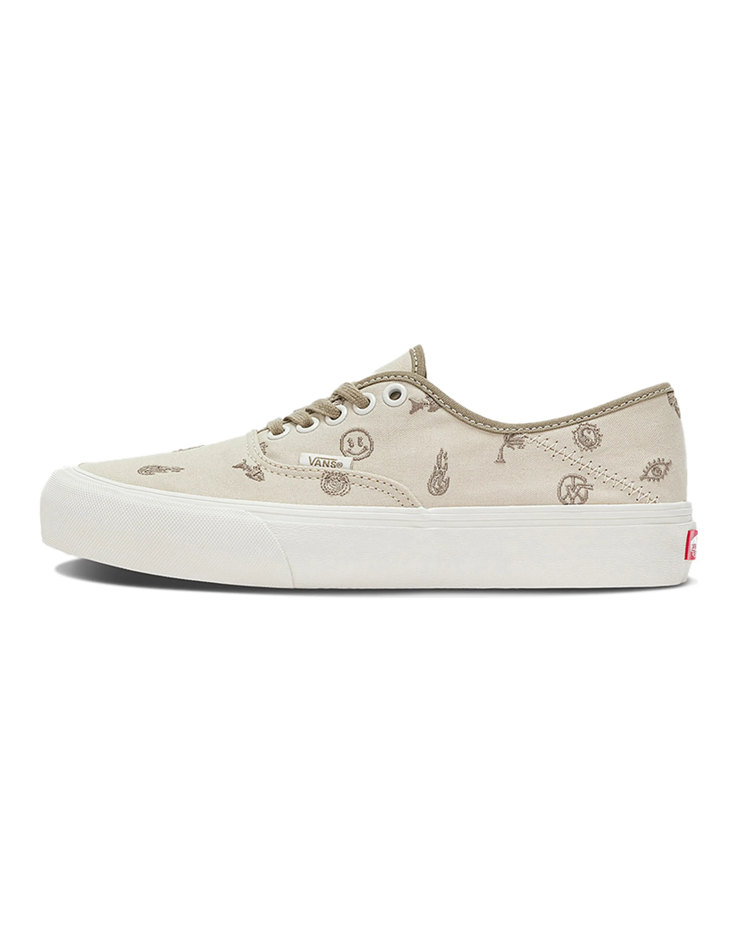 Vans Authentic Sf Light Gray