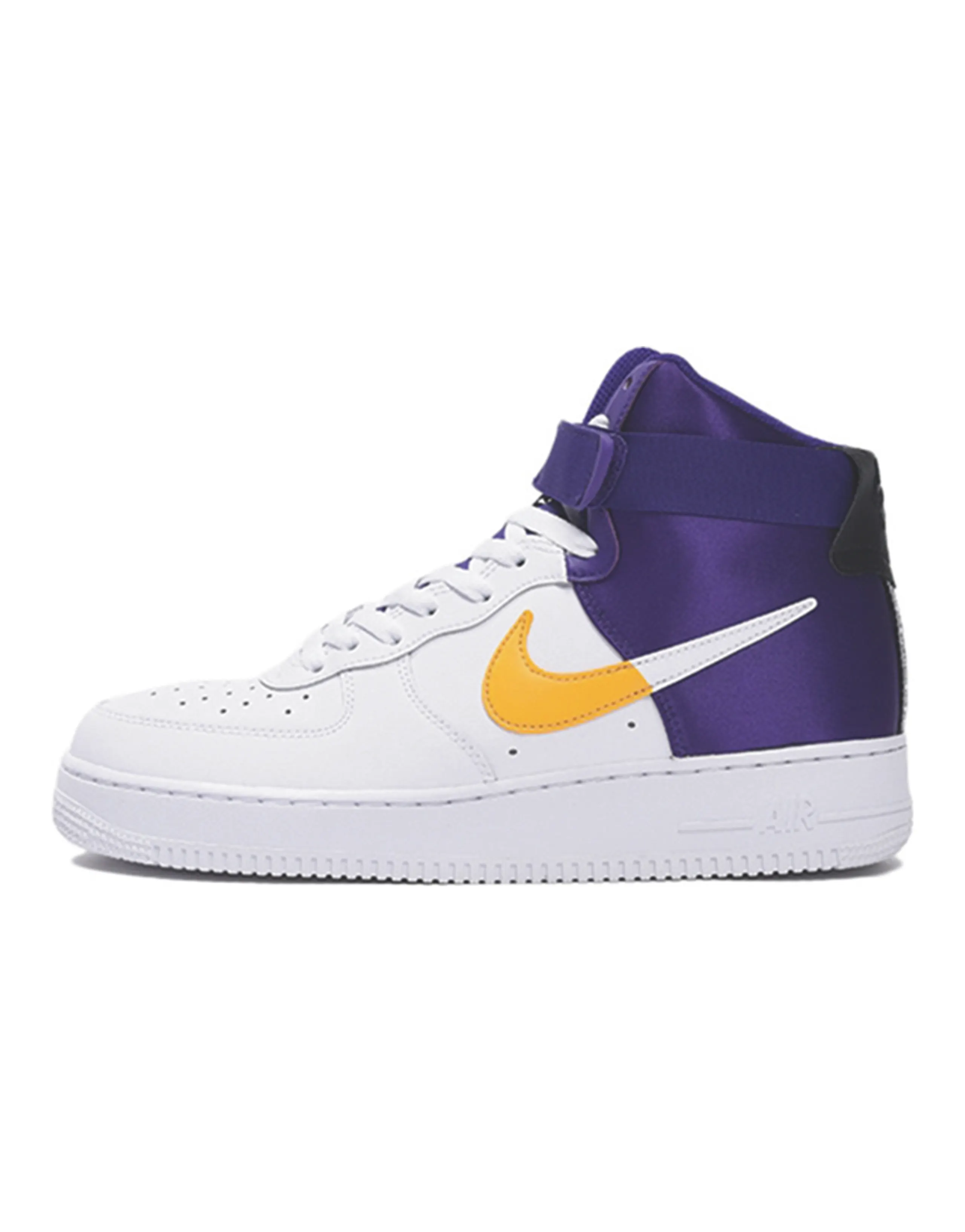 Nike Air Force 1 High '07 LV8 Nba Lakers