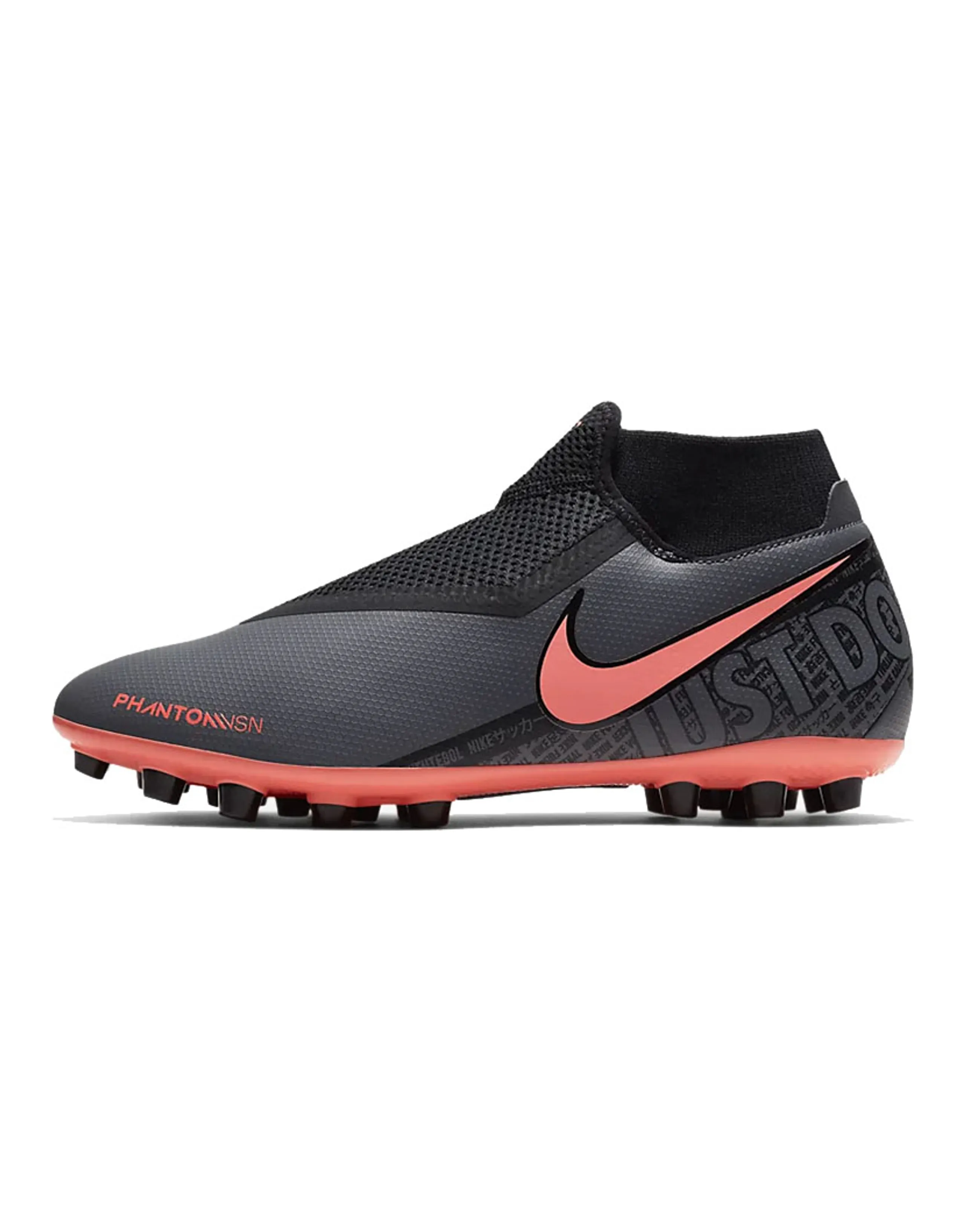 Nike Phantom Vision Academy Df Ag 'Grey Orange'