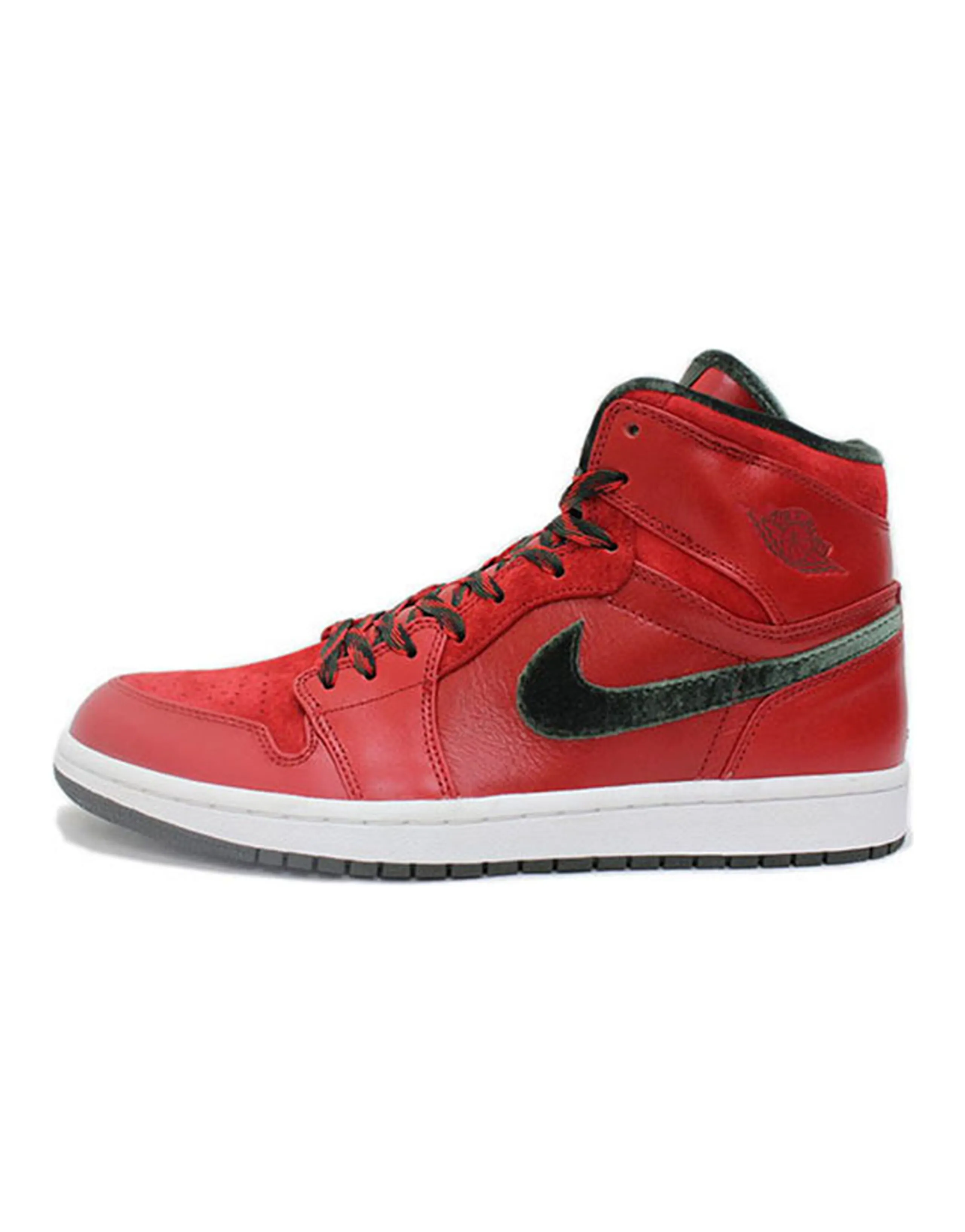 Jordan 1 Retro Premier Red Gucci 2013