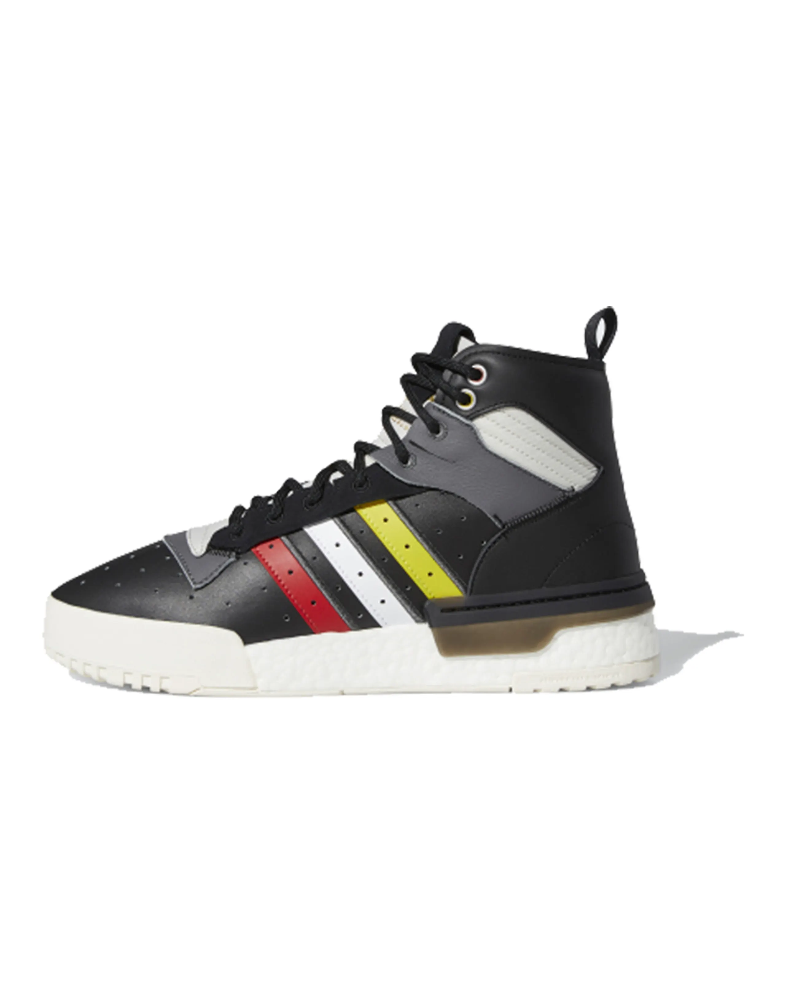 Adidas Originals Rivalry Rm 'Black Grey White'