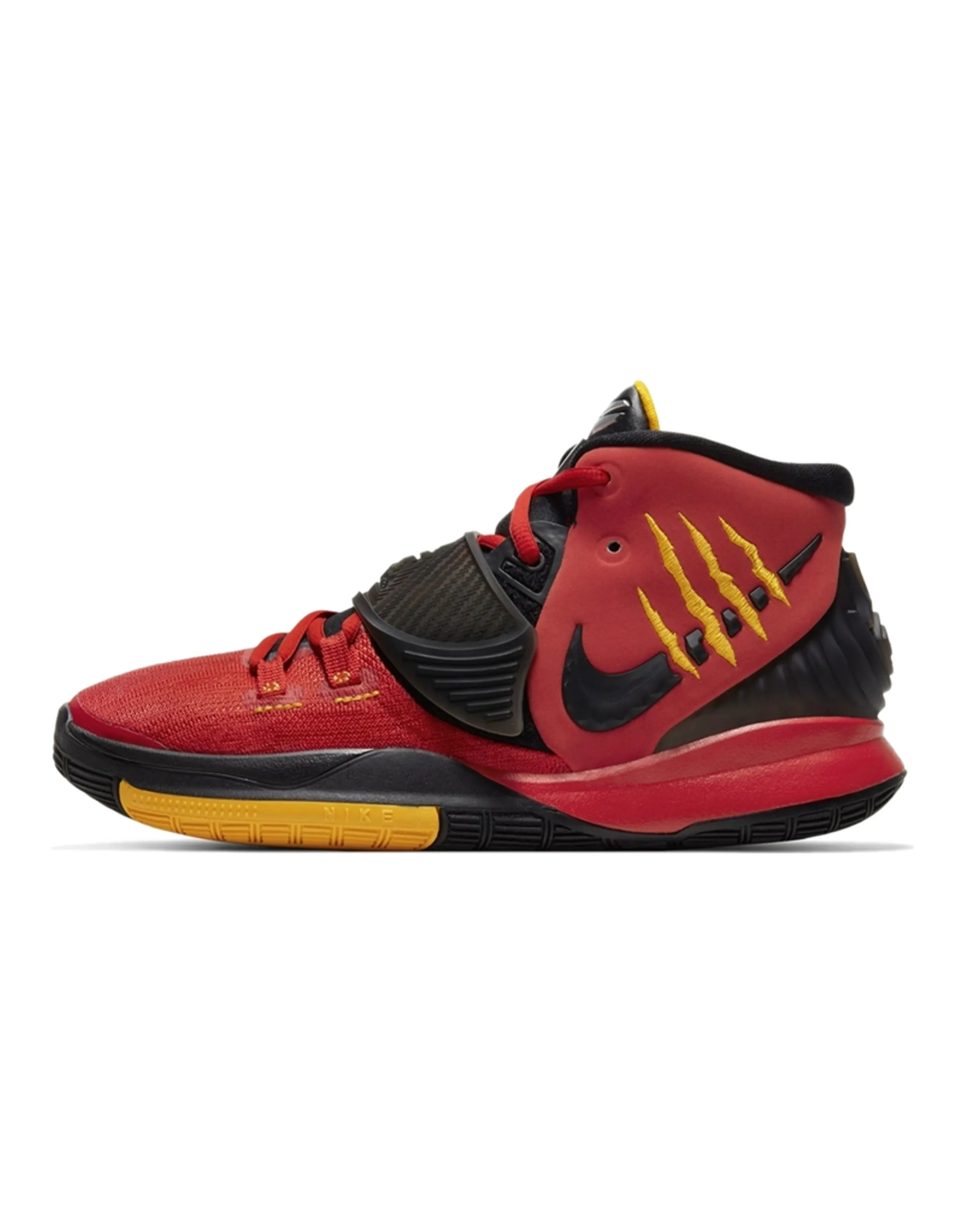 Nike Kyrie 6 'Bruce Lee Red'
