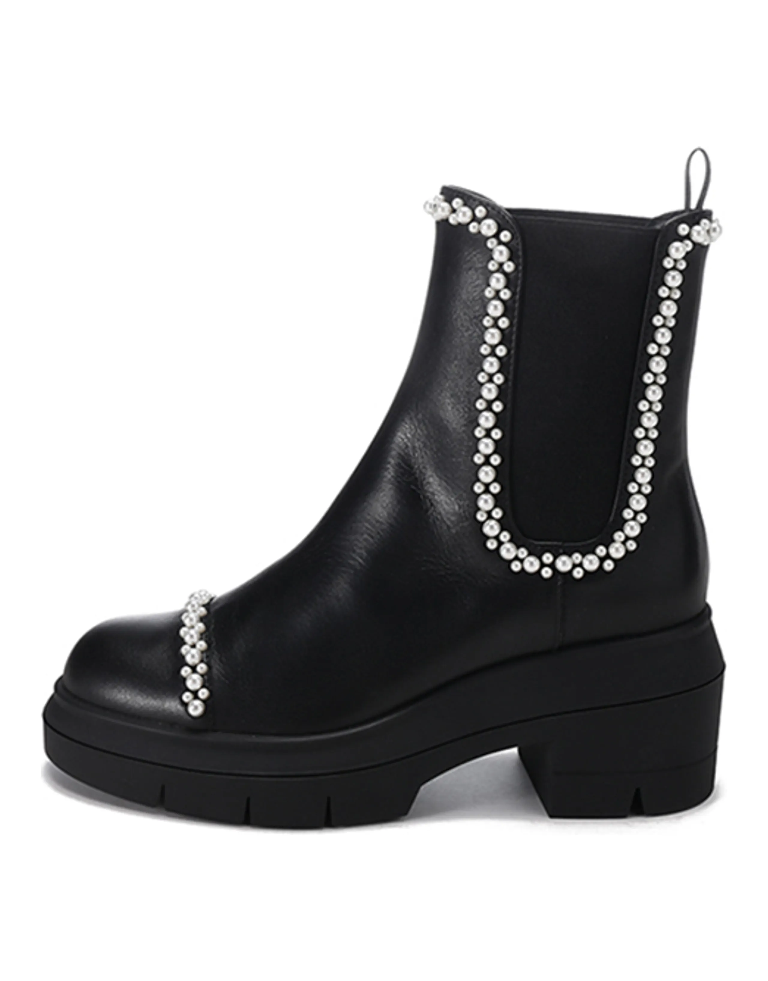 Stuart Weitzman Chelsea Boots Women's Black