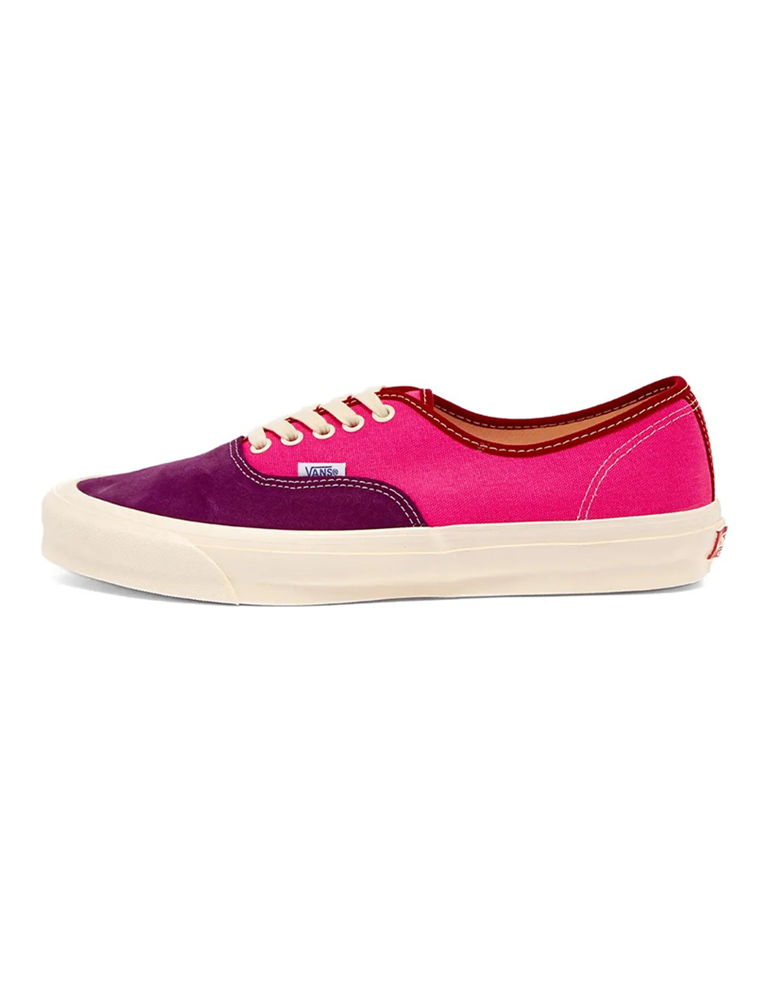 Vans Vault Og Authentic Lx 'Purple Pink'