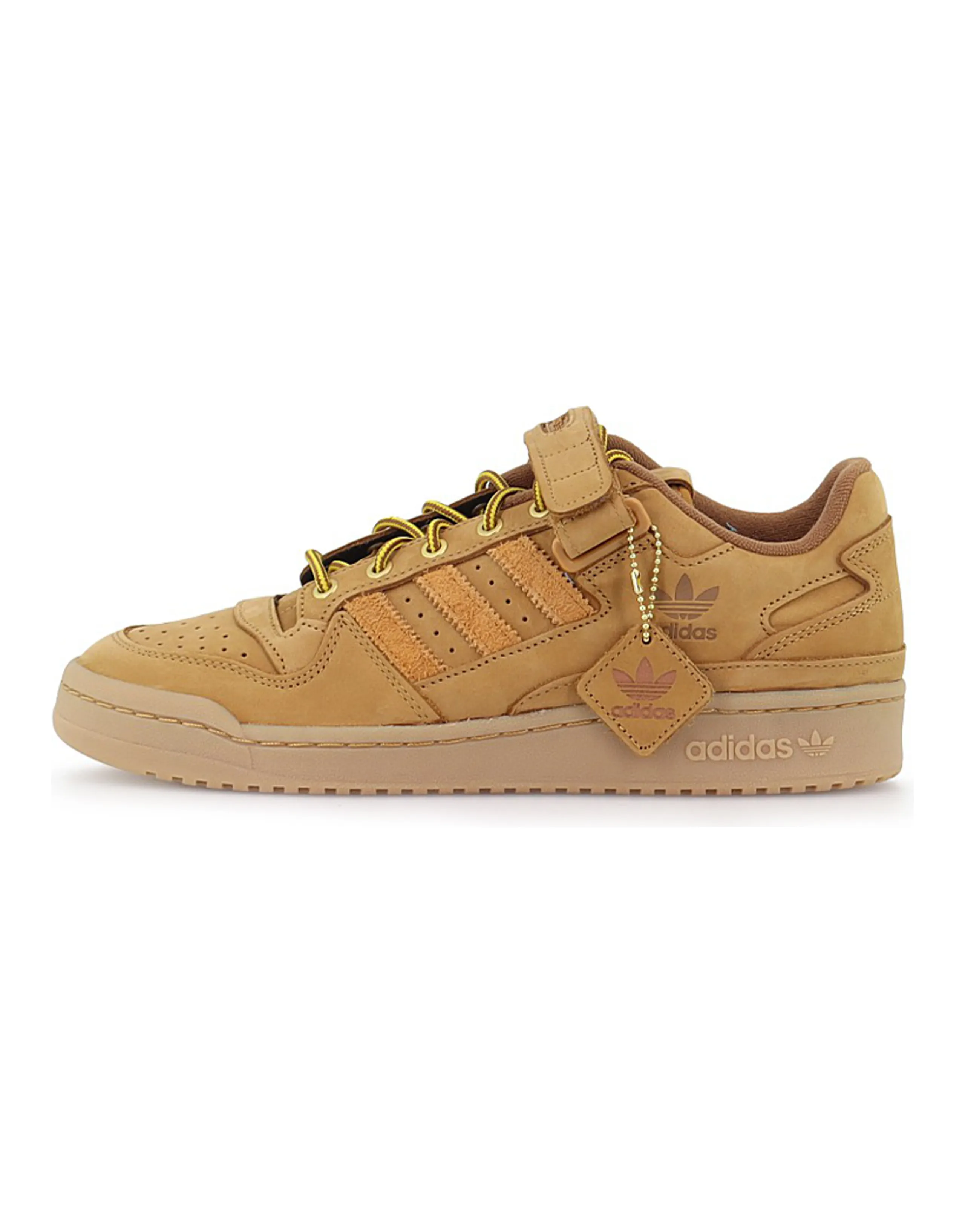 Adidas Originals Forum Low Atmos Wheat