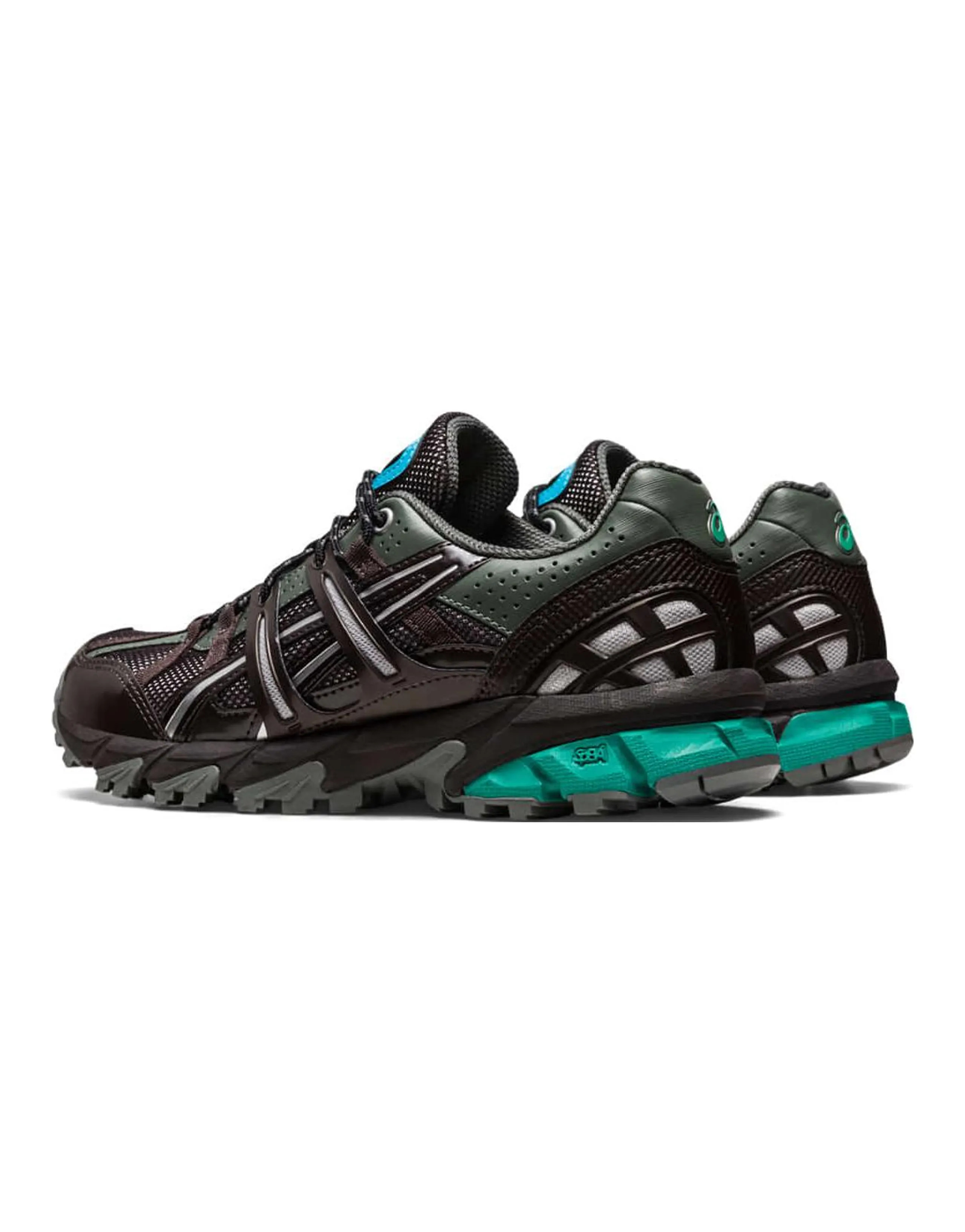 Asics Gel Sonoma 15 50 Matin Kim Tracing Ego Black Women's